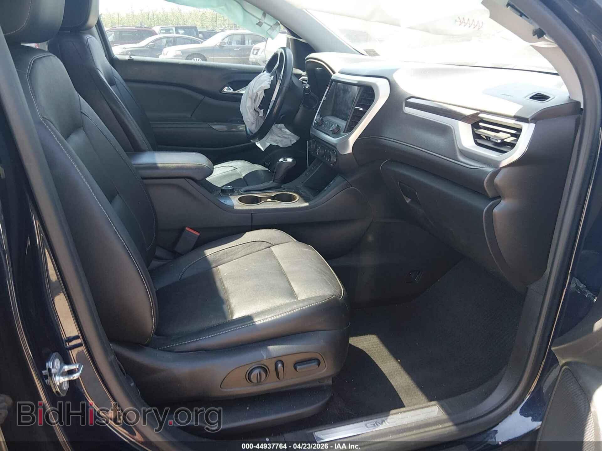 2017 GMC ACADIA - VIN: 1GKKNULS4HZ293606 - Фото 5