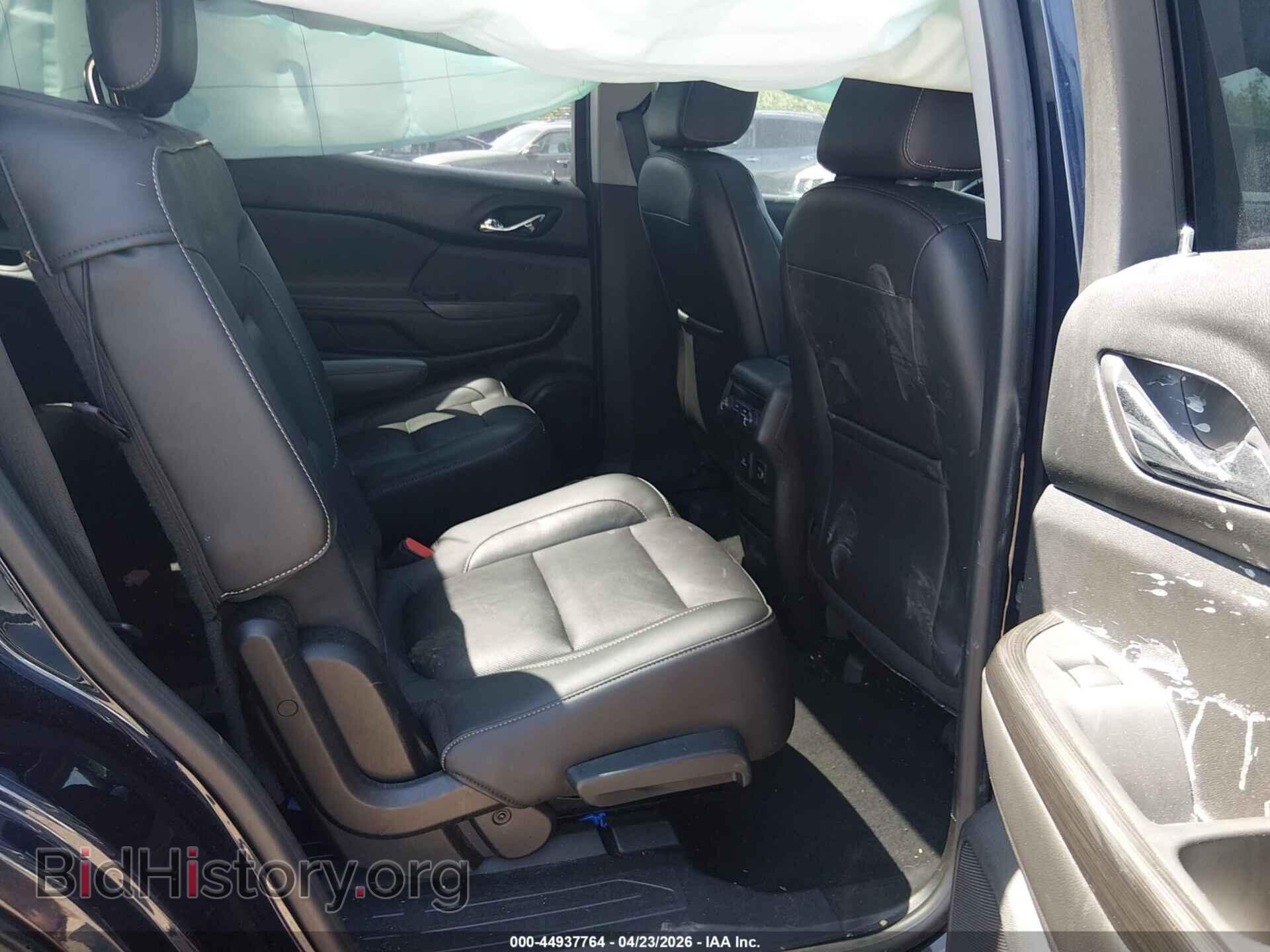 2017 GMC ACADIA - VIN: 1GKKNULS4HZ293606 - Фото 8