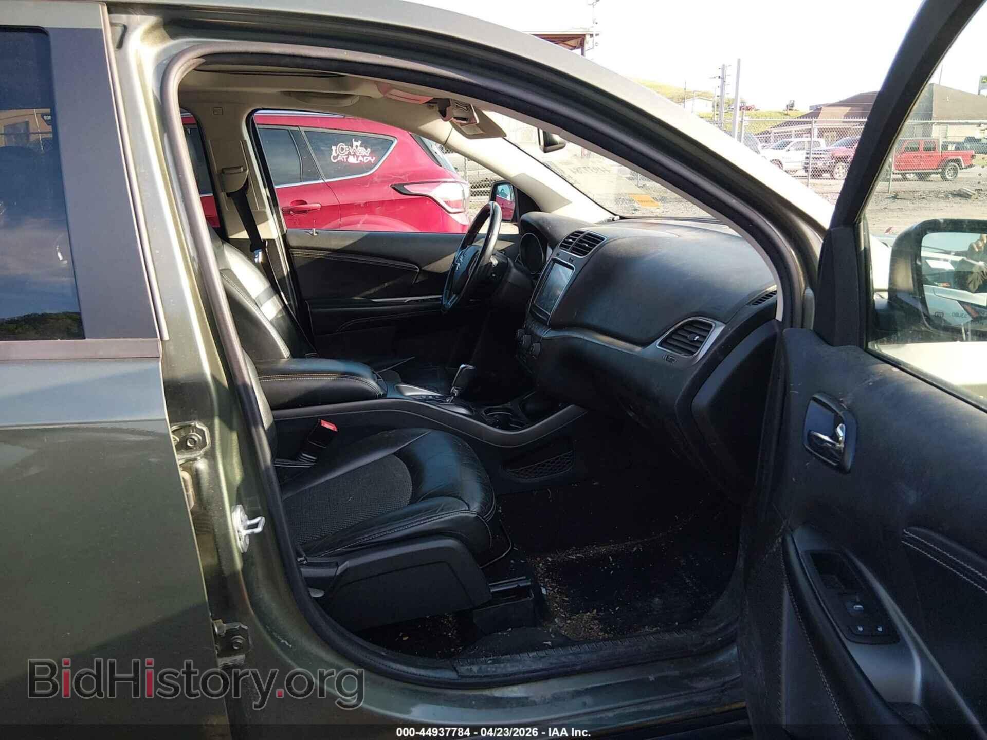 2017 DODGE JOURNEY - VIN: 3C4PDDGG5HT502045 - Фото 5