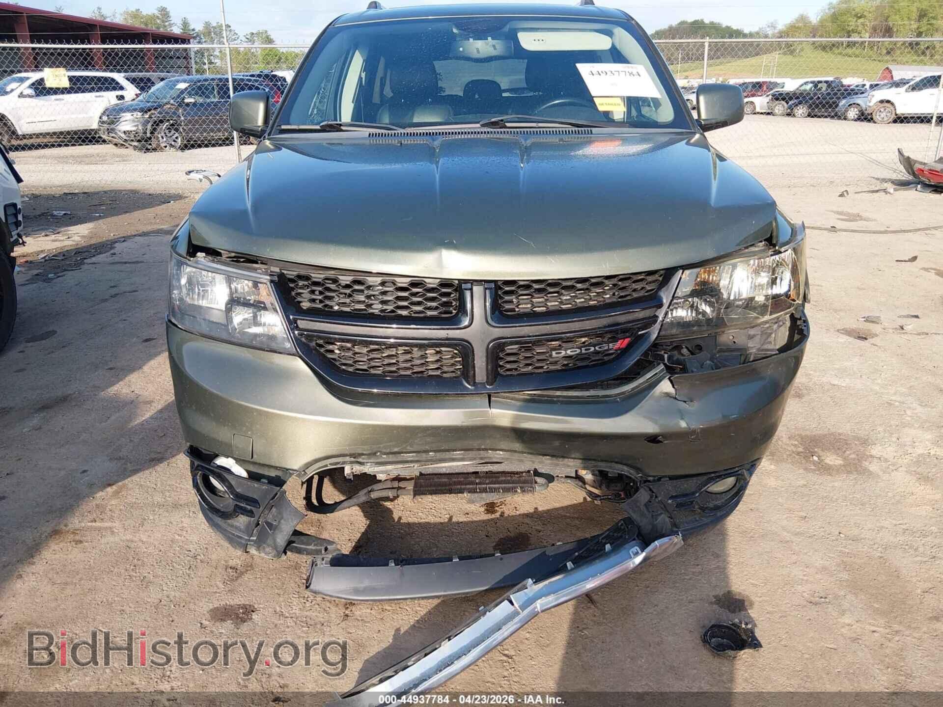 2017 DODGE JOURNEY - VIN: 3C4PDDGG5HT502045 - Фото 6