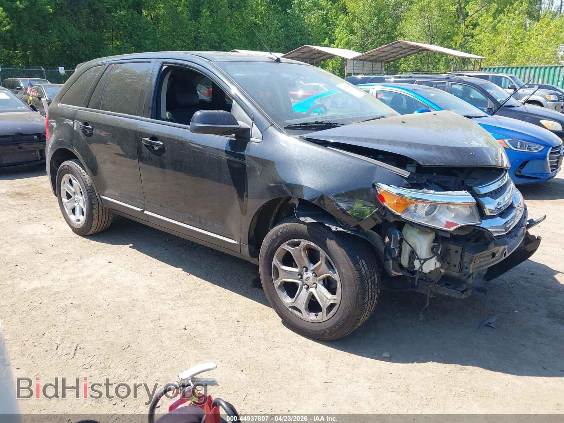 Фотография 2FMDK4JC8DBE05633 - FORD EDGE 2013