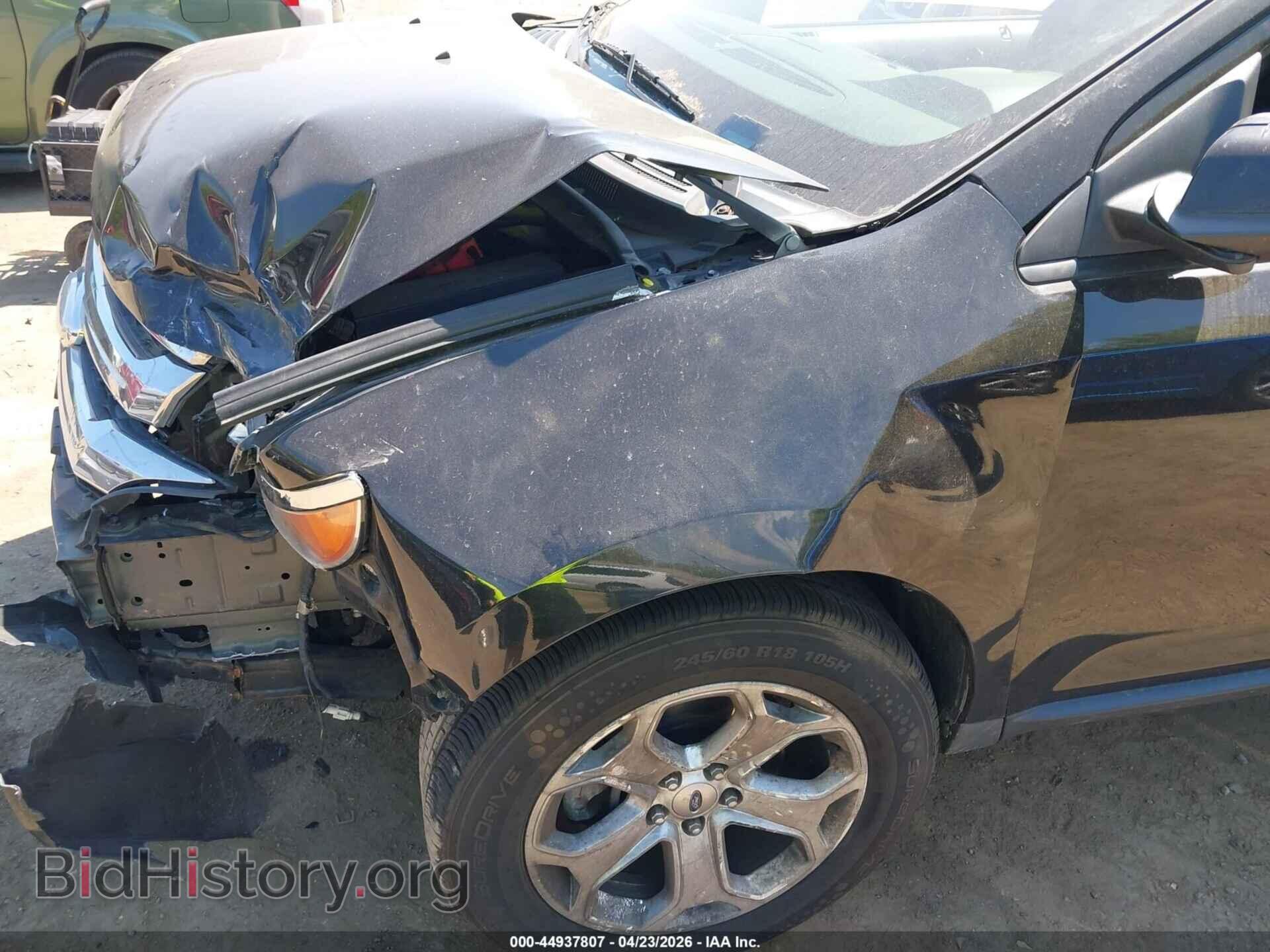 2013 FORD EDGE - VIN: 2FMDK4JC8DBE05633 - Фото 6