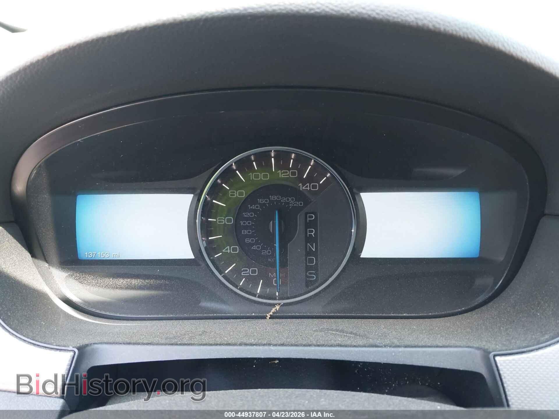 2013 FORD EDGE - VIN: 2FMDK4JC8DBE05633 - Фото 7
