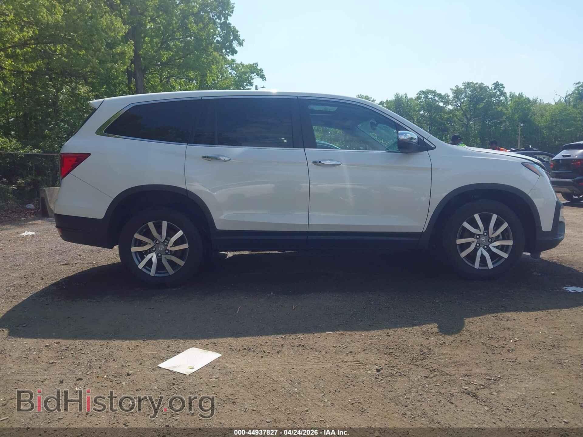 2022 HONDA PILOT - VIN: 5FNYF6H5XNB082817 - Фото 13