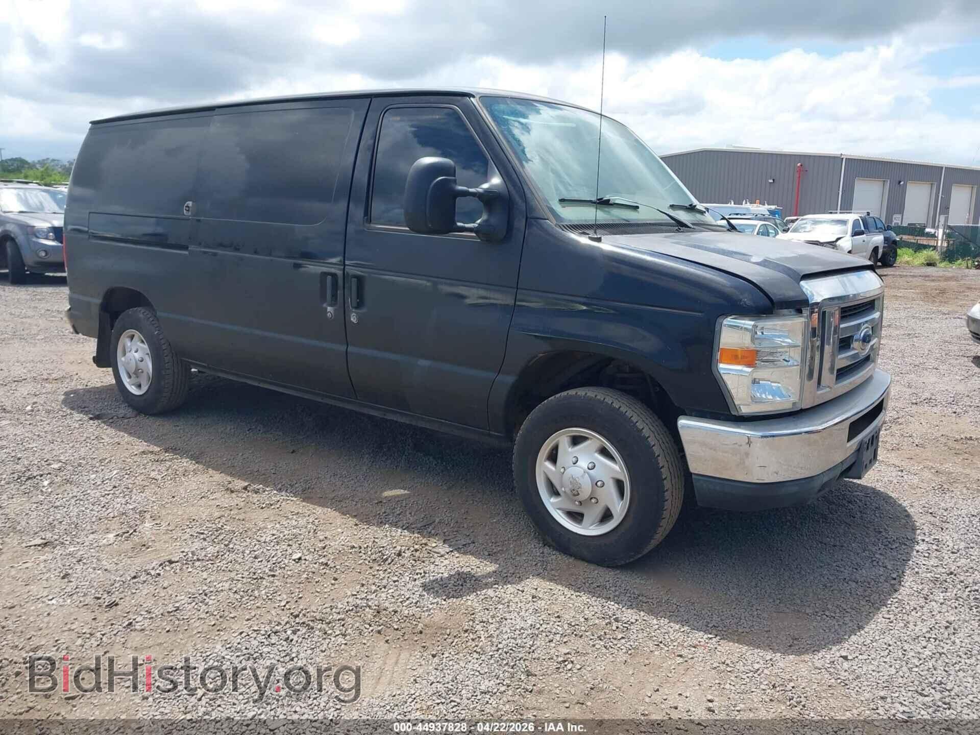 Фотография 1FTNE1EW3DDB19508 - FORD E-150 2013