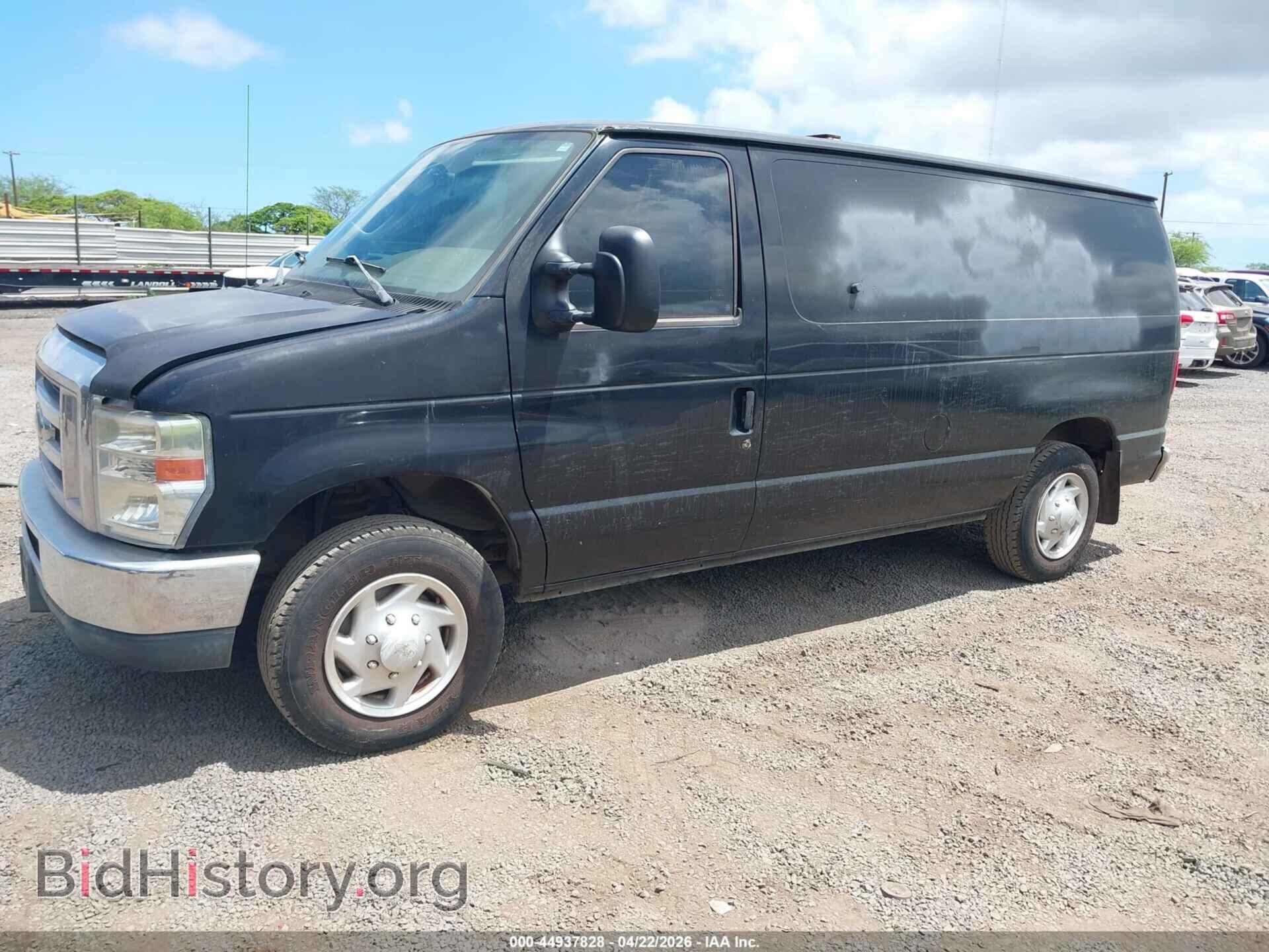 2013 FORD E-150 - VIN: 1FTNE1EW3DDB19508 - Фото 2
