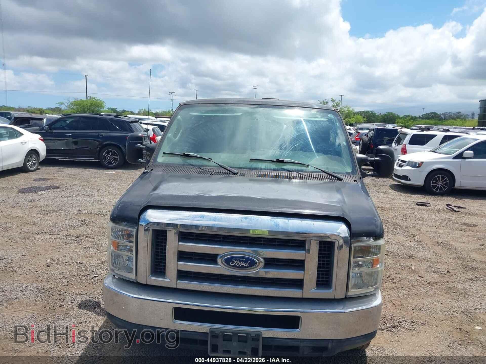 2013 FORD E-150 - VIN: 1FTNE1EW3DDB19508 - Фото 12