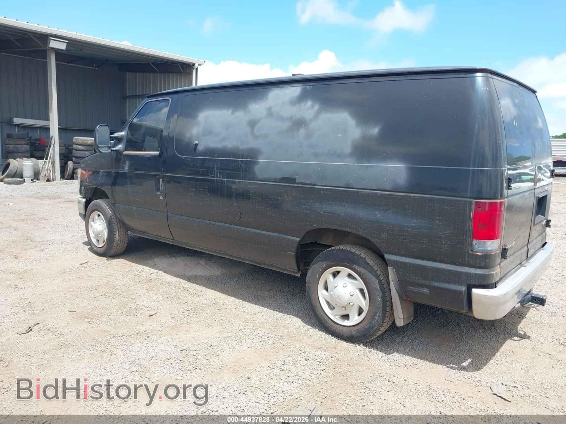 2013 FORD E-150 - VIN: 1FTNE1EW3DDB19508 - Фото 3