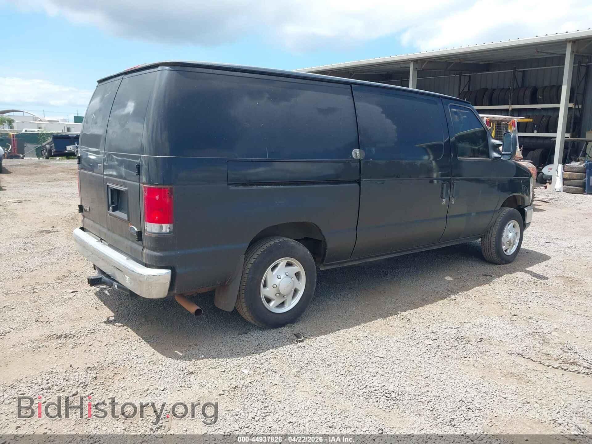 2013 FORD E-150 - VIN: 1FTNE1EW3DDB19508 - Фото 4