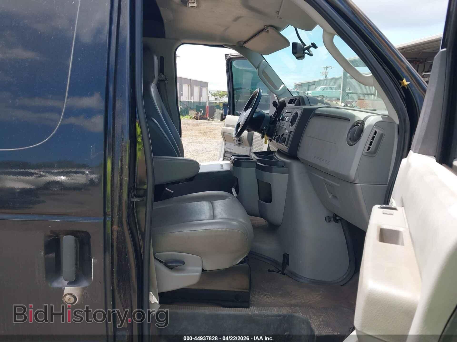2013 FORD E-150 - VIN: 1FTNE1EW3DDB19508 - Фото 5