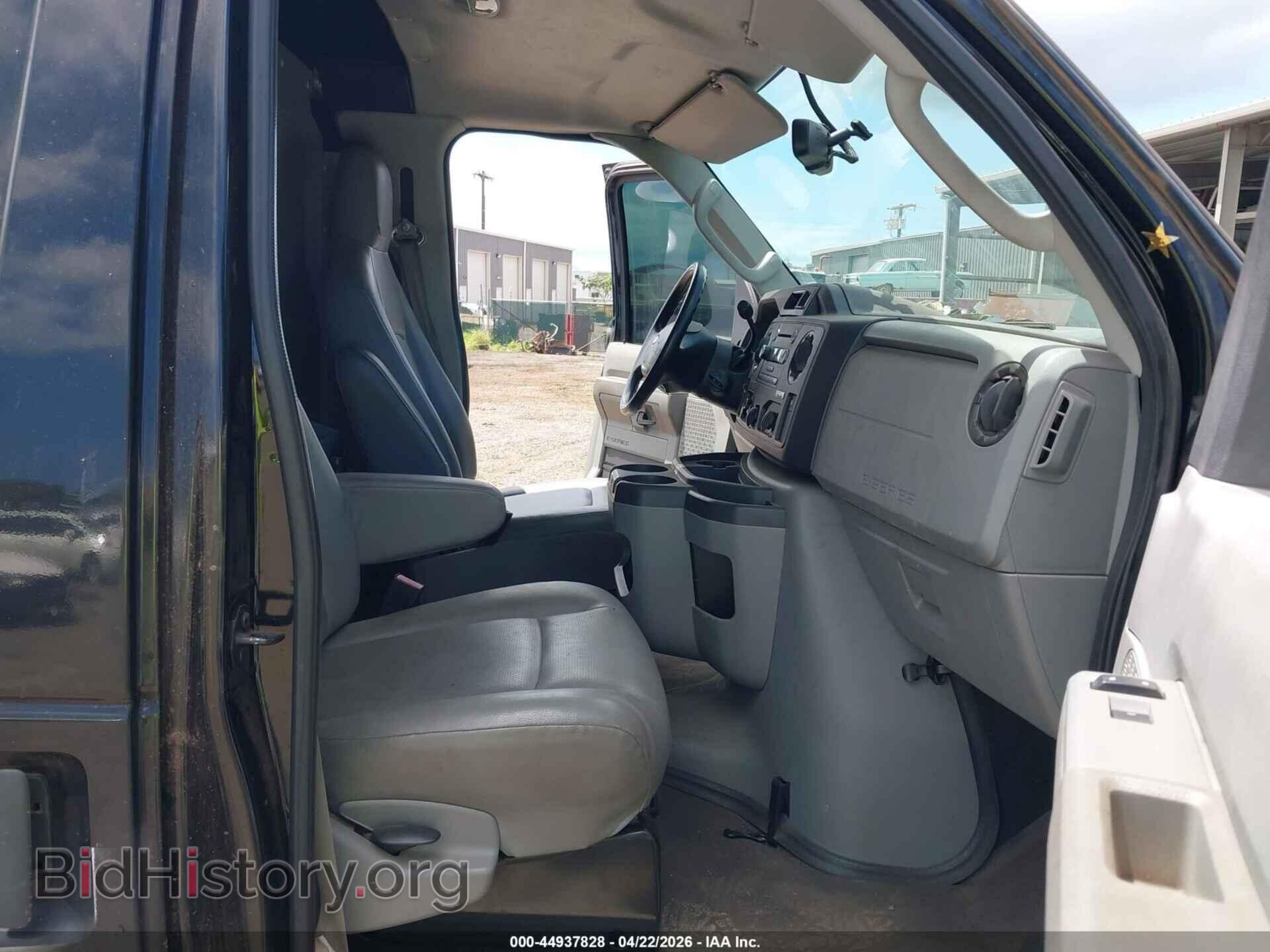2013 FORD E-150 - VIN: 1FTNE1EW3DDB19508 - Фото 8