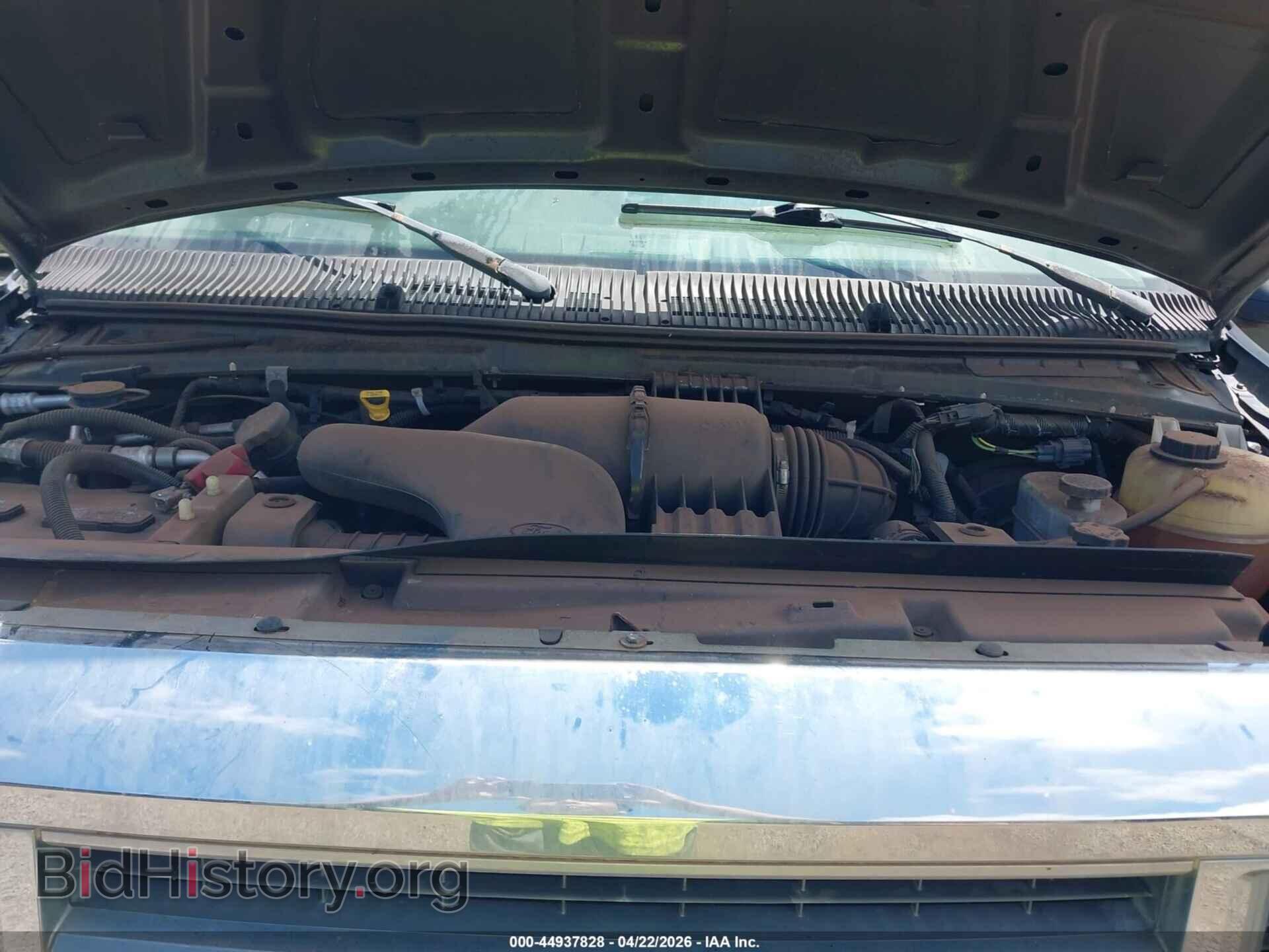 2013 FORD E-150 - VIN: 1FTNE1EW3DDB19508 - Фото 10