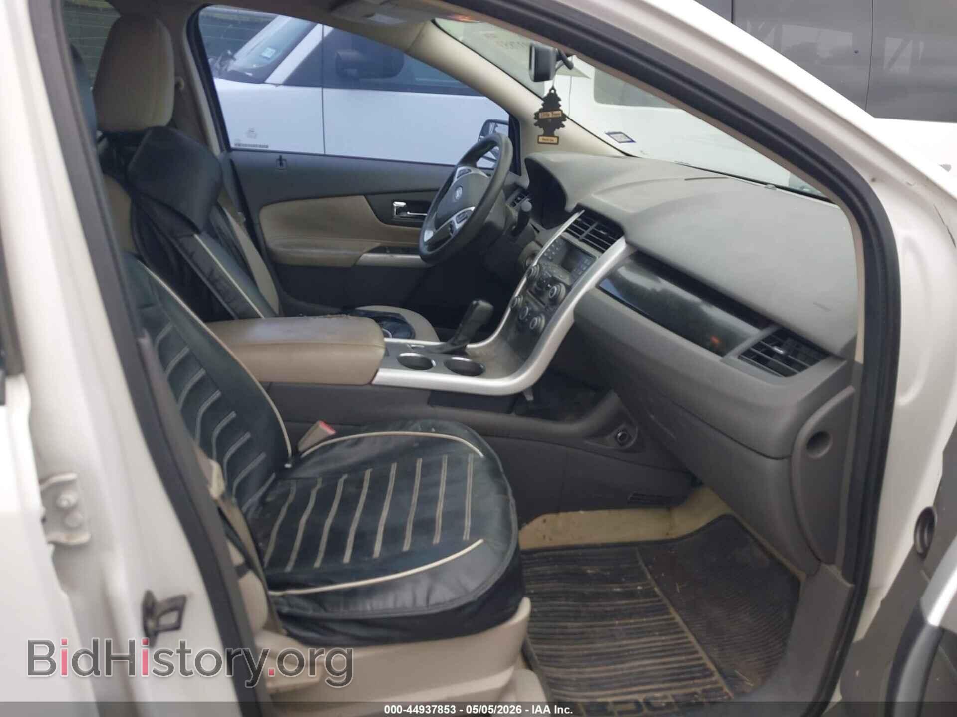 2011 FORD EDGE - VIN: 2FMDK3GC8BBB15276 - Фото 5