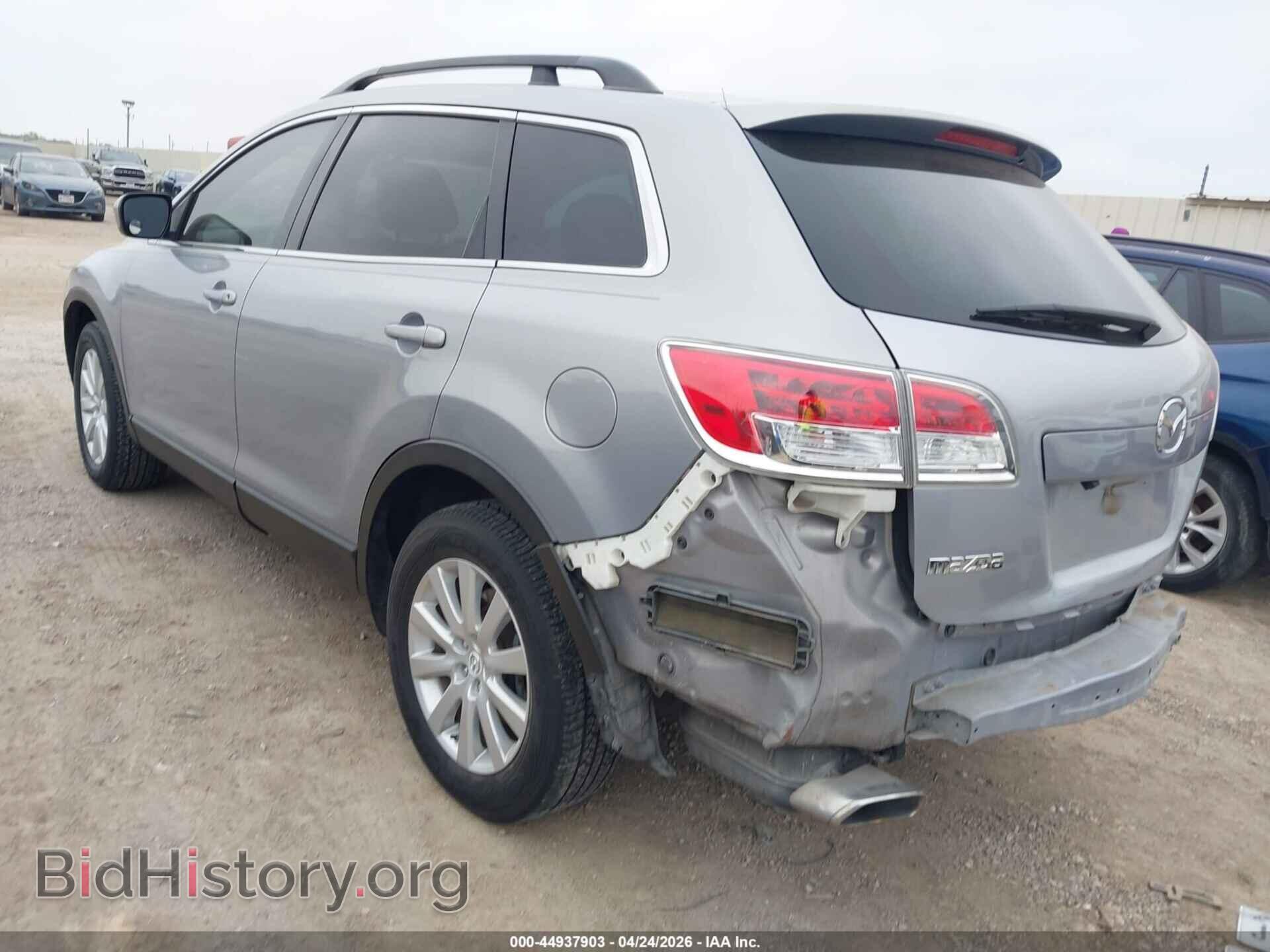 2008 MAZDA CX-9 - VIN: JM3TB28A680154862 - Фото 3