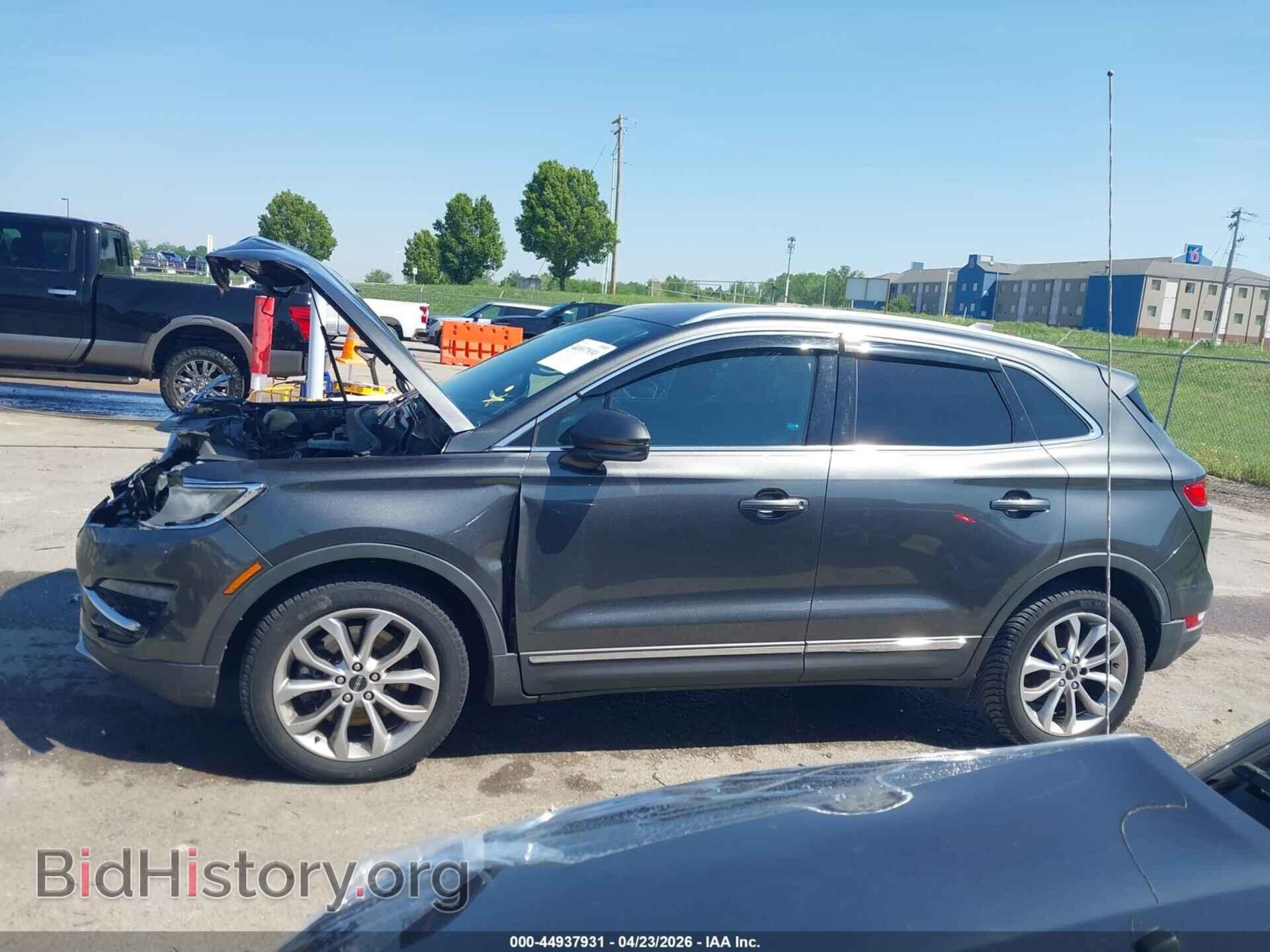 2017 LINCOLN MKC - VIN: 5LMCJ2D94HUL02614 - Фото 14
