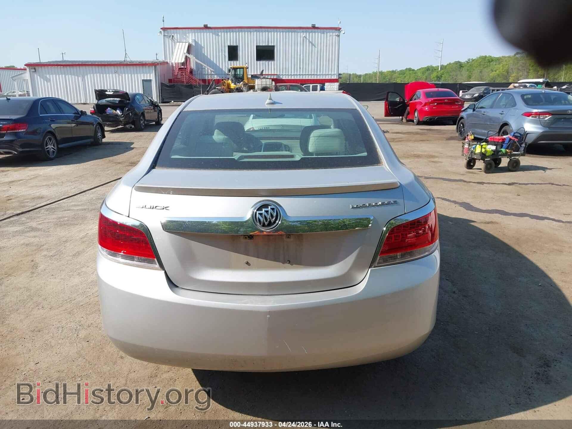 2011 BUICK LACROSSE - VIN: 1G4GA5EC7BF342259 - Фото 16