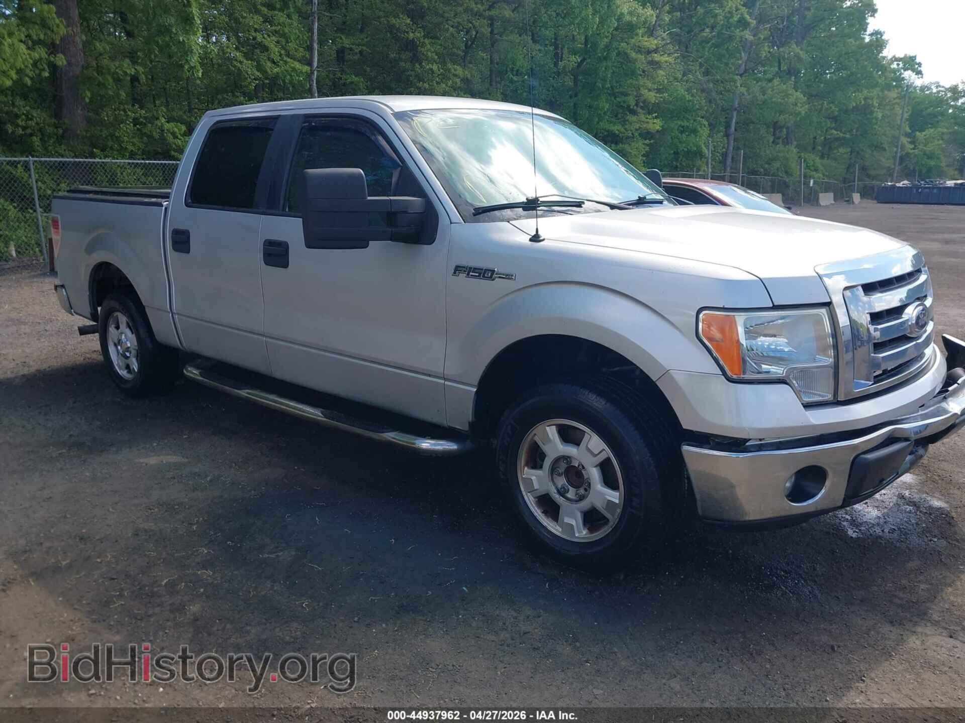 Photo 1FTEW1CM9CFB91833 - FORD F-150 2012