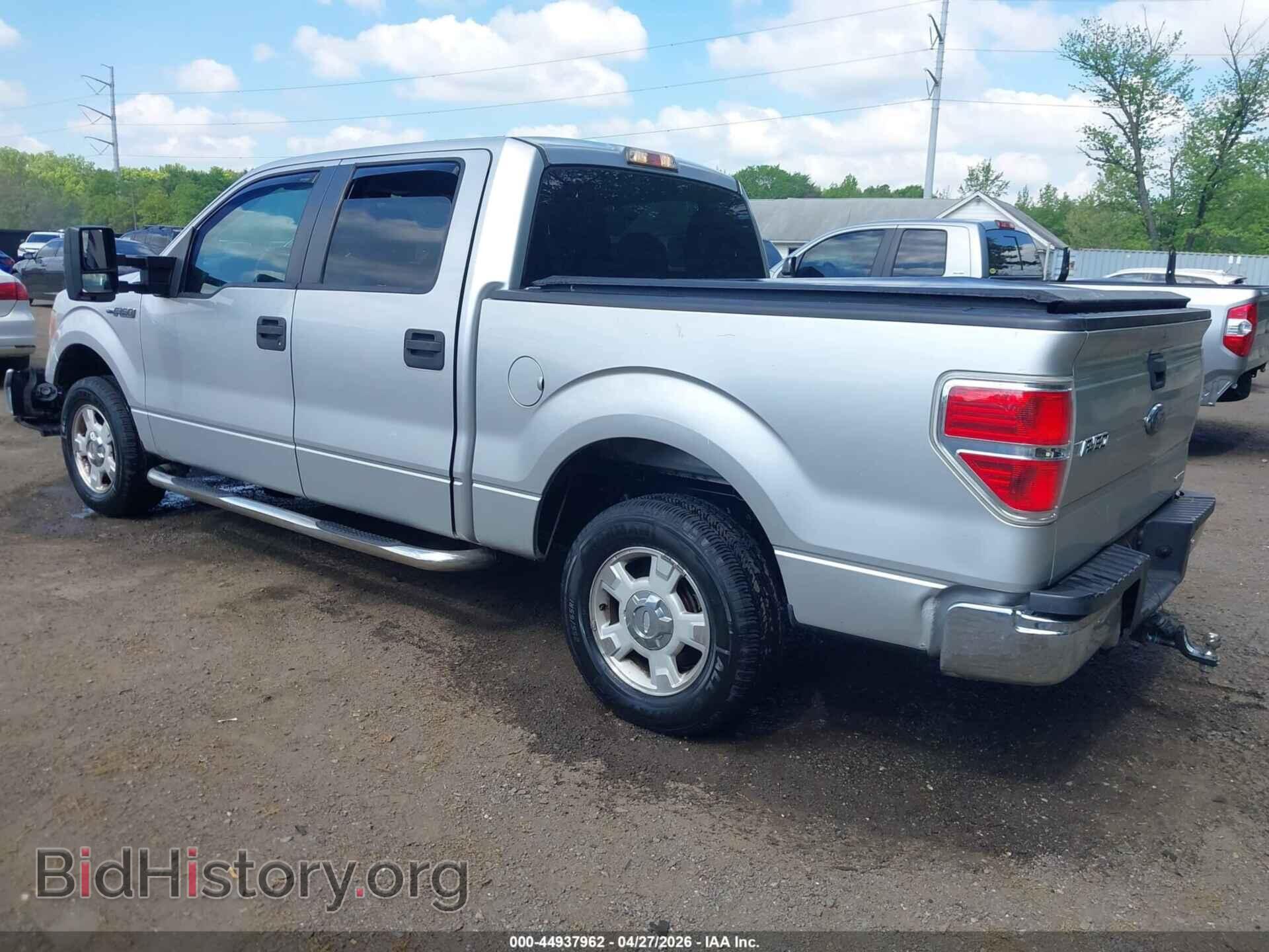 2012 FORD F-150 - VIN: 1FTEW1CM9CFB91833 - Фото 3