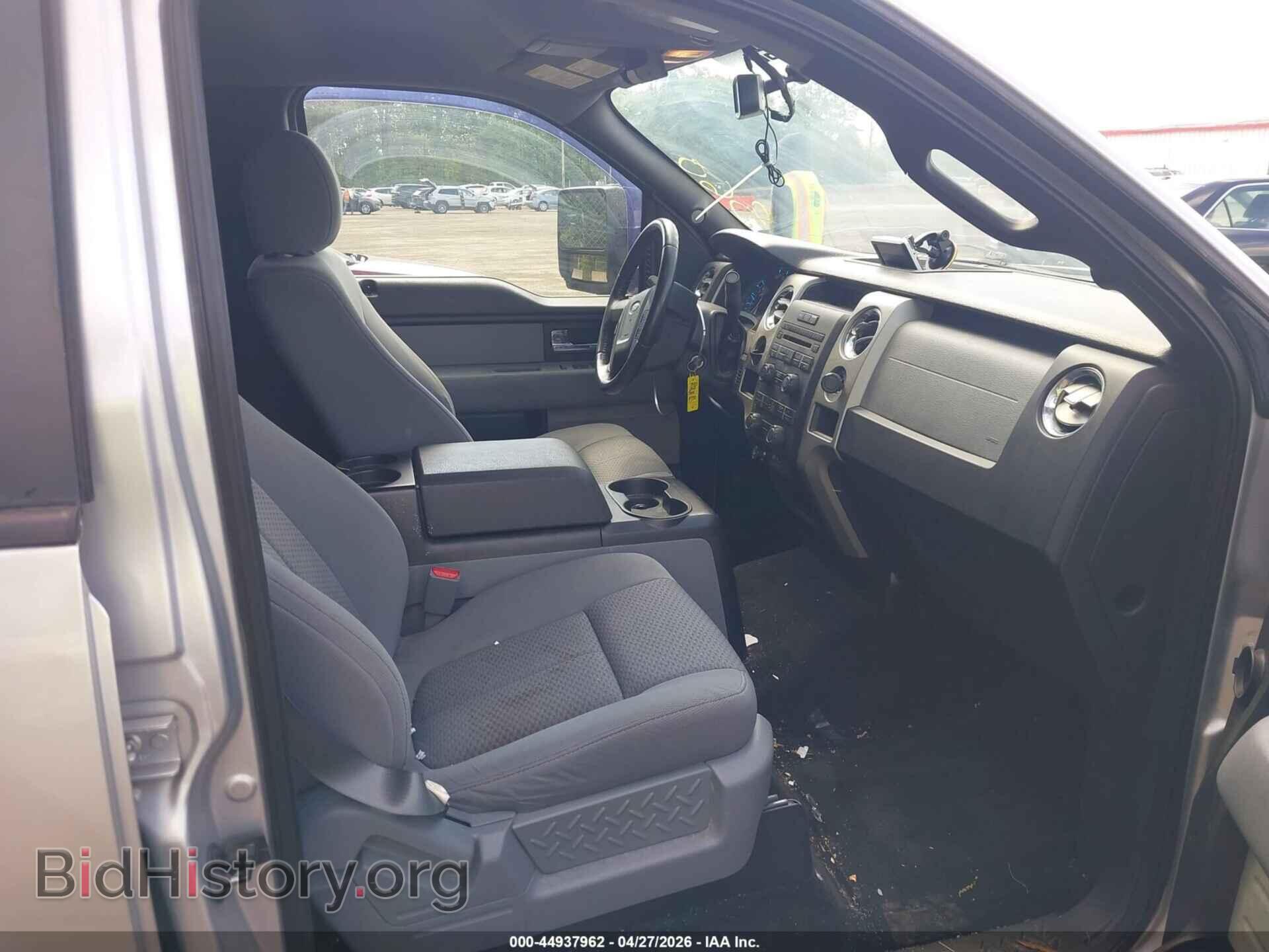 2012 FORD F-150 - VIN: 1FTEW1CM9CFB91833 - Фото 5
