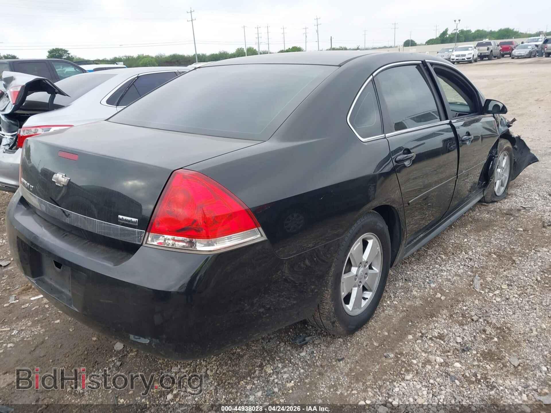 2011 CHEVROLET IMPALA - VIN: 2G1WG5EK7B1281565 - Фото 4
