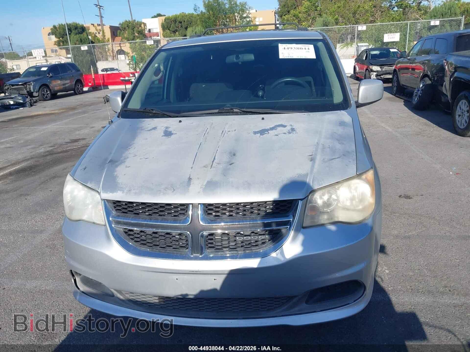 2012 DODGE GRAND CARAVAN - VIN: 2C4RDGCG3CR190836 - Фото 12