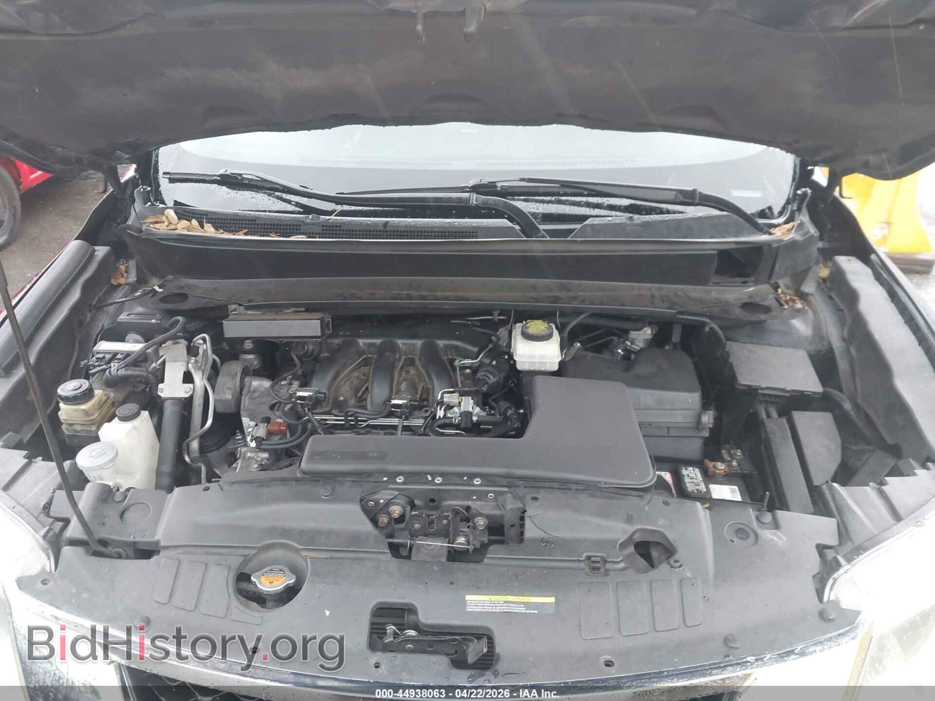 2014 NISSAN PATHFINDER - VIN: 5N1AR2MM4EC657985 - Фото 10