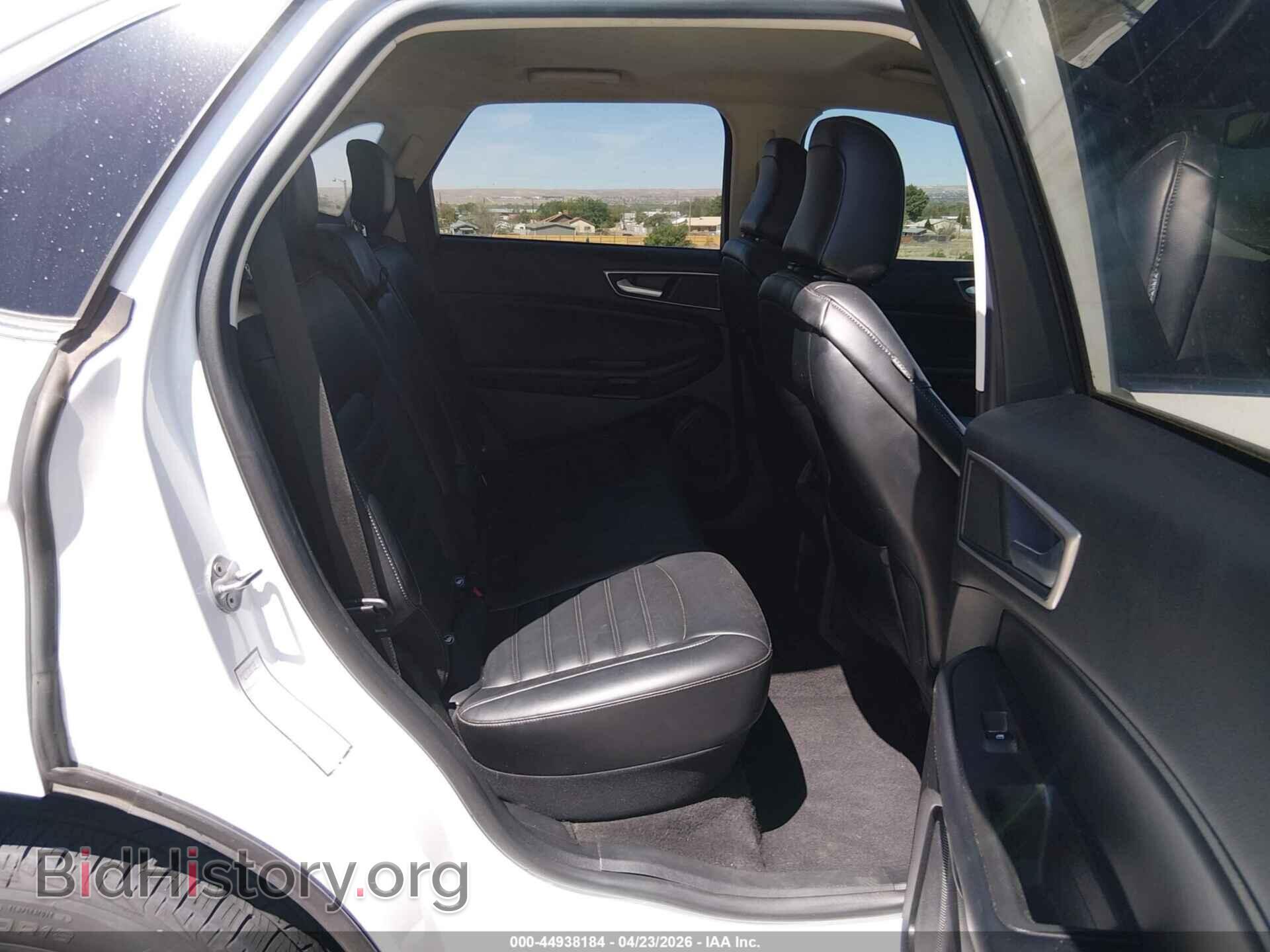 2023 FORD EDGE - VIN: 2FMPK4J97PBA57510 - Фото 8
