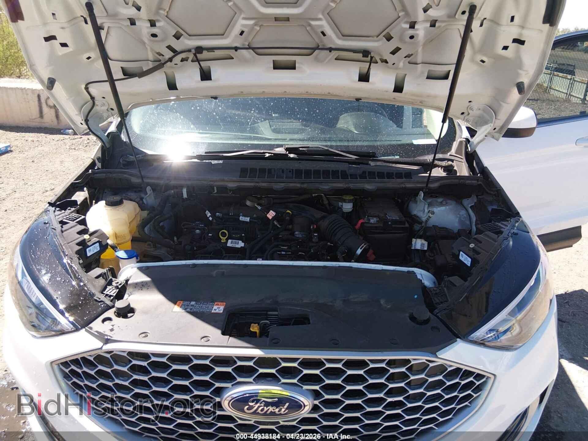 2023 FORD EDGE - VIN: 2FMPK4J97PBA57510 - Фото 10