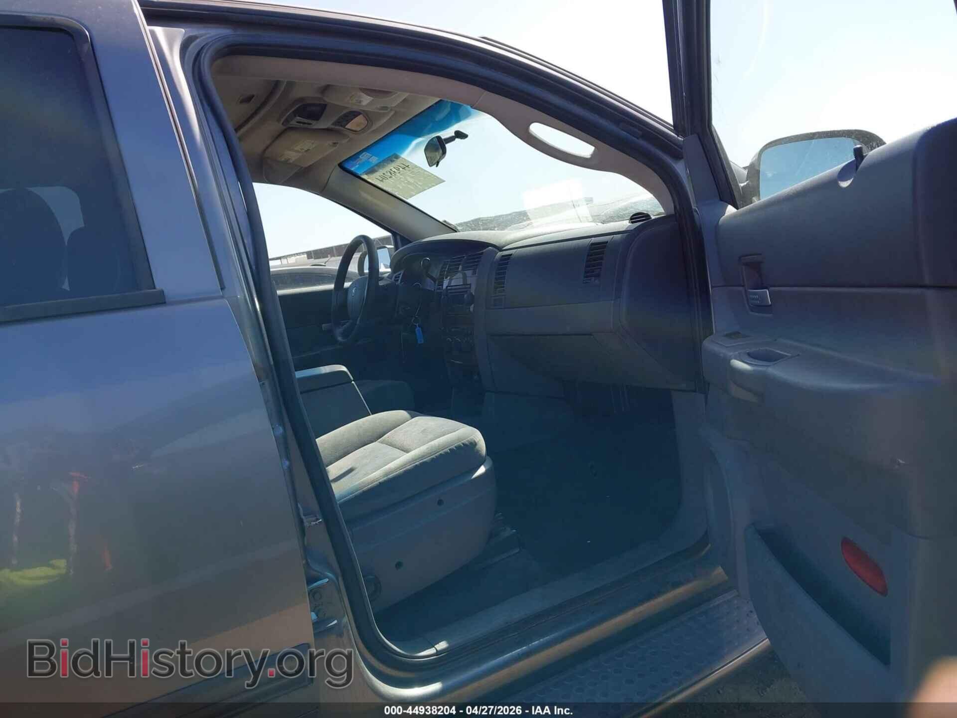 2005 DODGE DURANGO - VIN: 1D4HD48N35F537449 - Photo 5