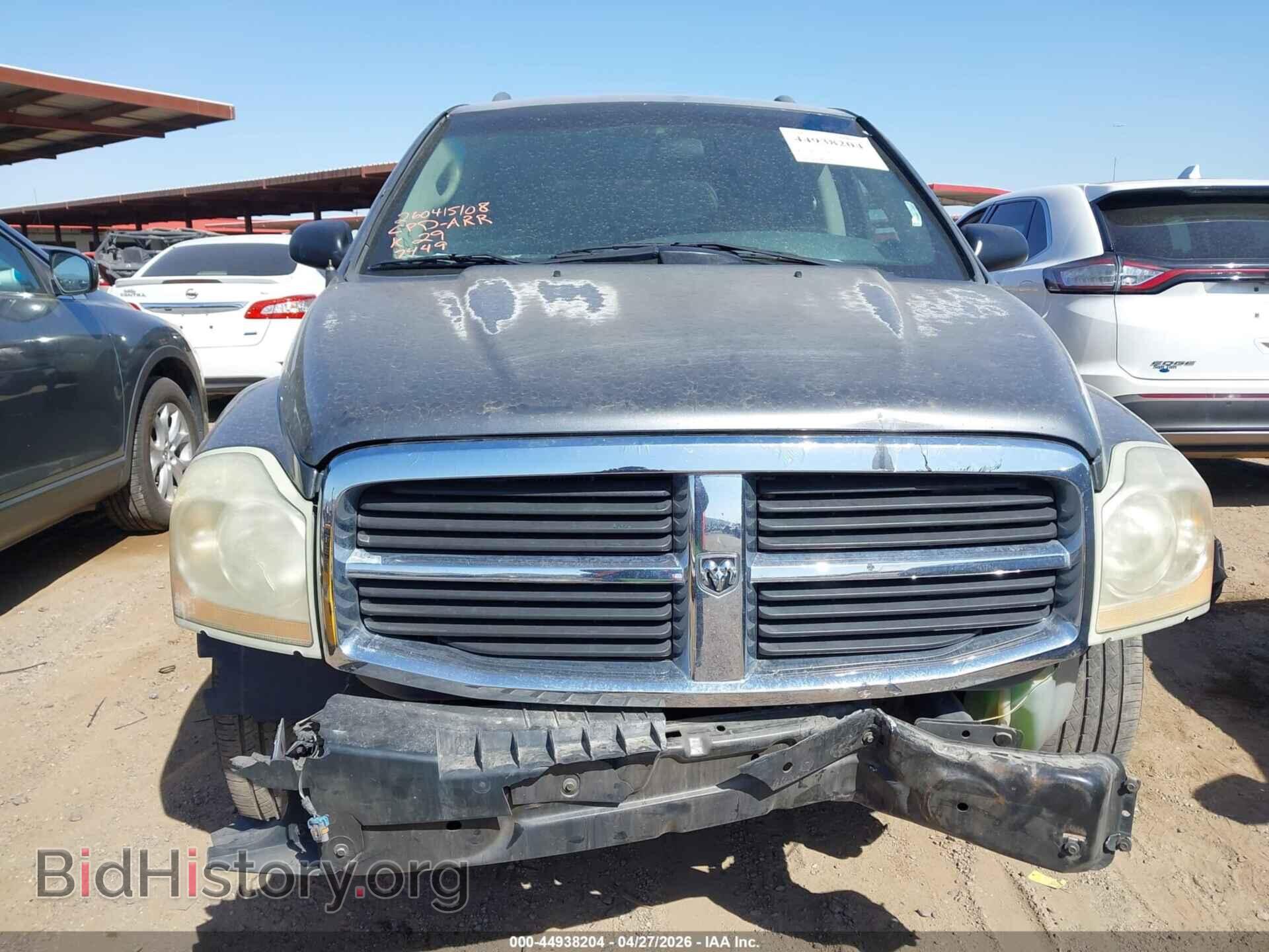 2005 DODGE DURANGO - VIN: 1D4HD48N35F537449 - Photo 6