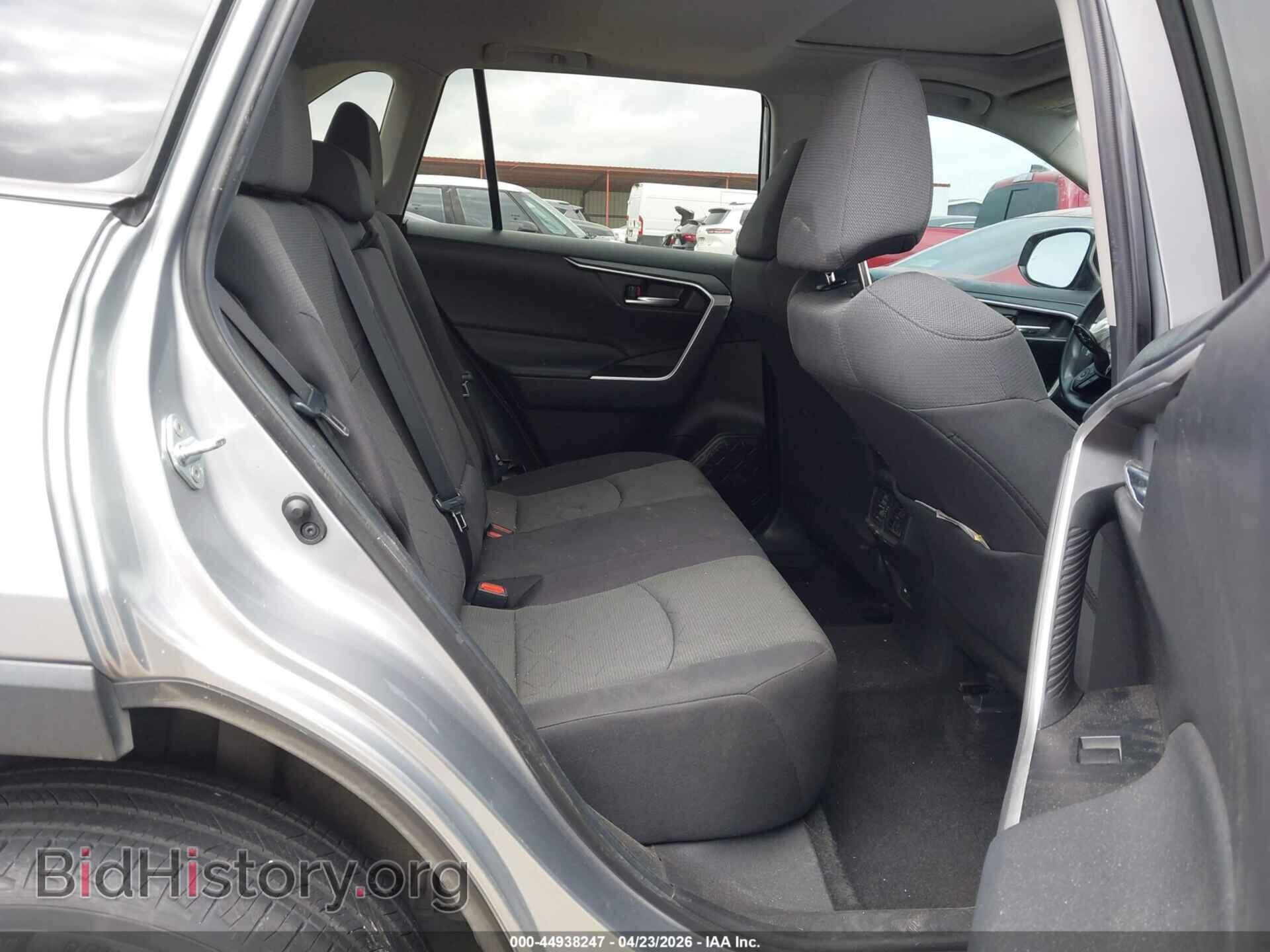2021 TOYOTA RAV4 - VIN: 2T3W1RFVXMC141059 - Фото 8