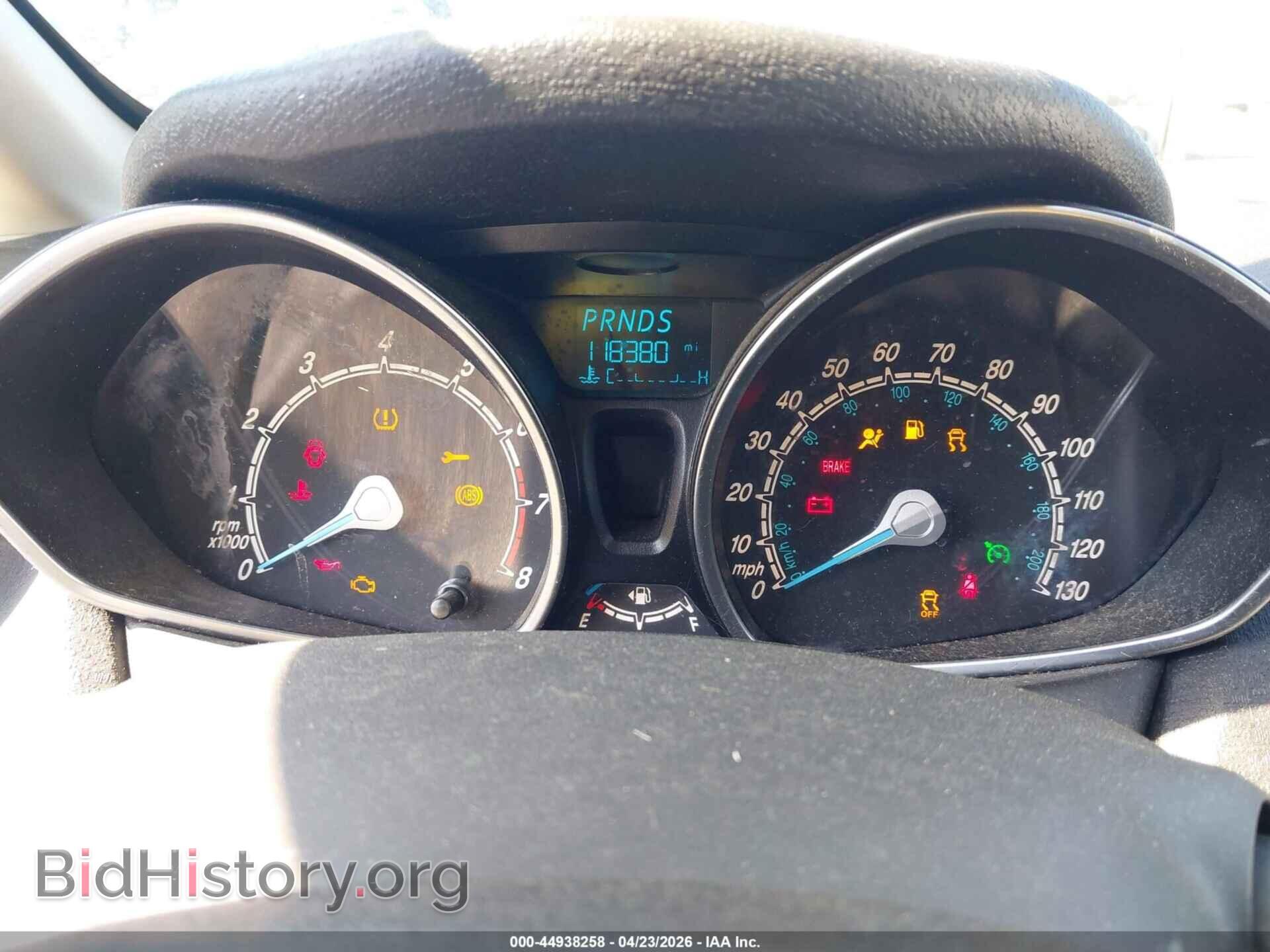 2017 FORD FIESTA - VIN: 3FADP4EJ4HM169703 - Photo 7