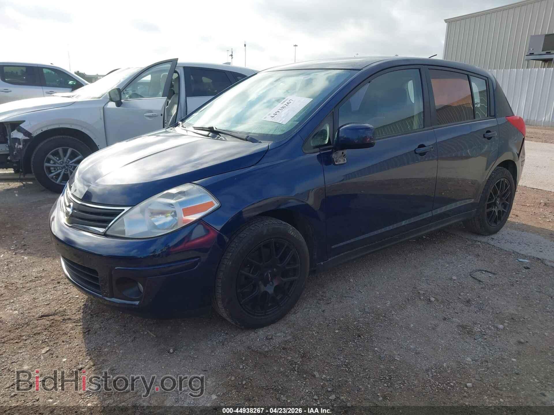 2012 NISSAN VERSA - VIN: 3N1BC1CPXCL367786 - Фото 2