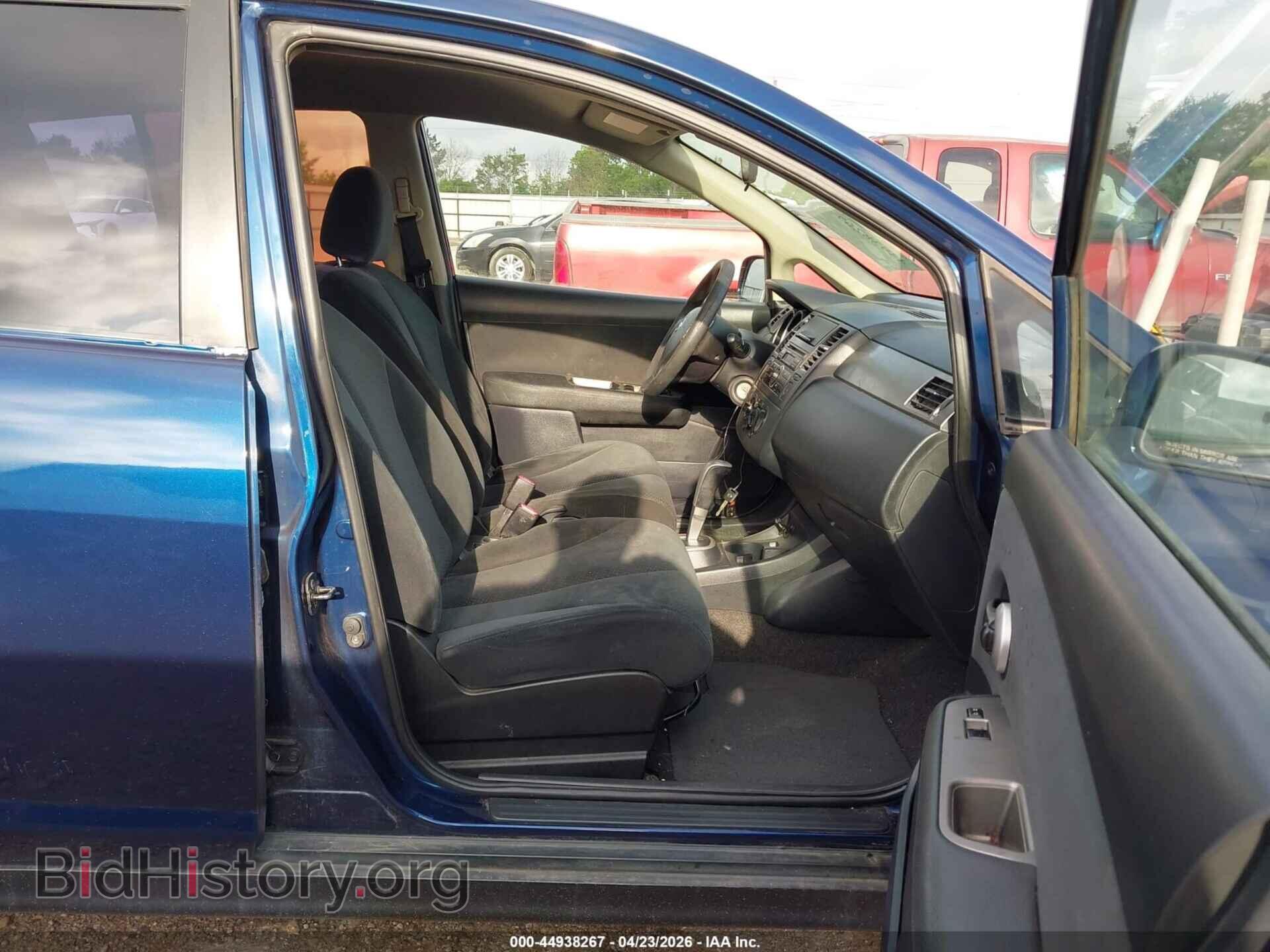 2012 NISSAN VERSA - VIN: 3N1BC1CPXCL367786 - Фото 5