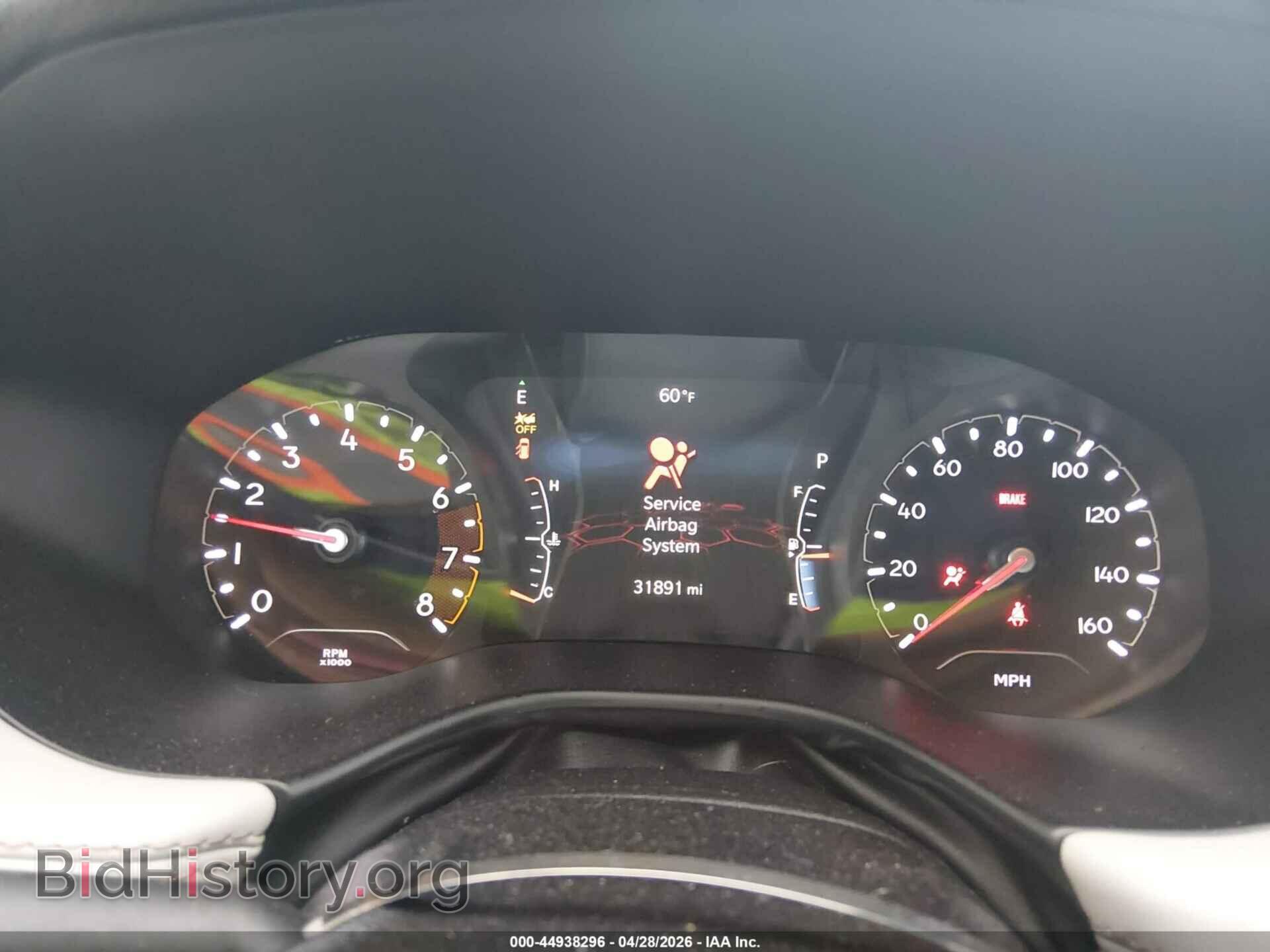 2024 JEEP COMPASS - VIN: 3C4NJDCN9RT129825 - Фото 7