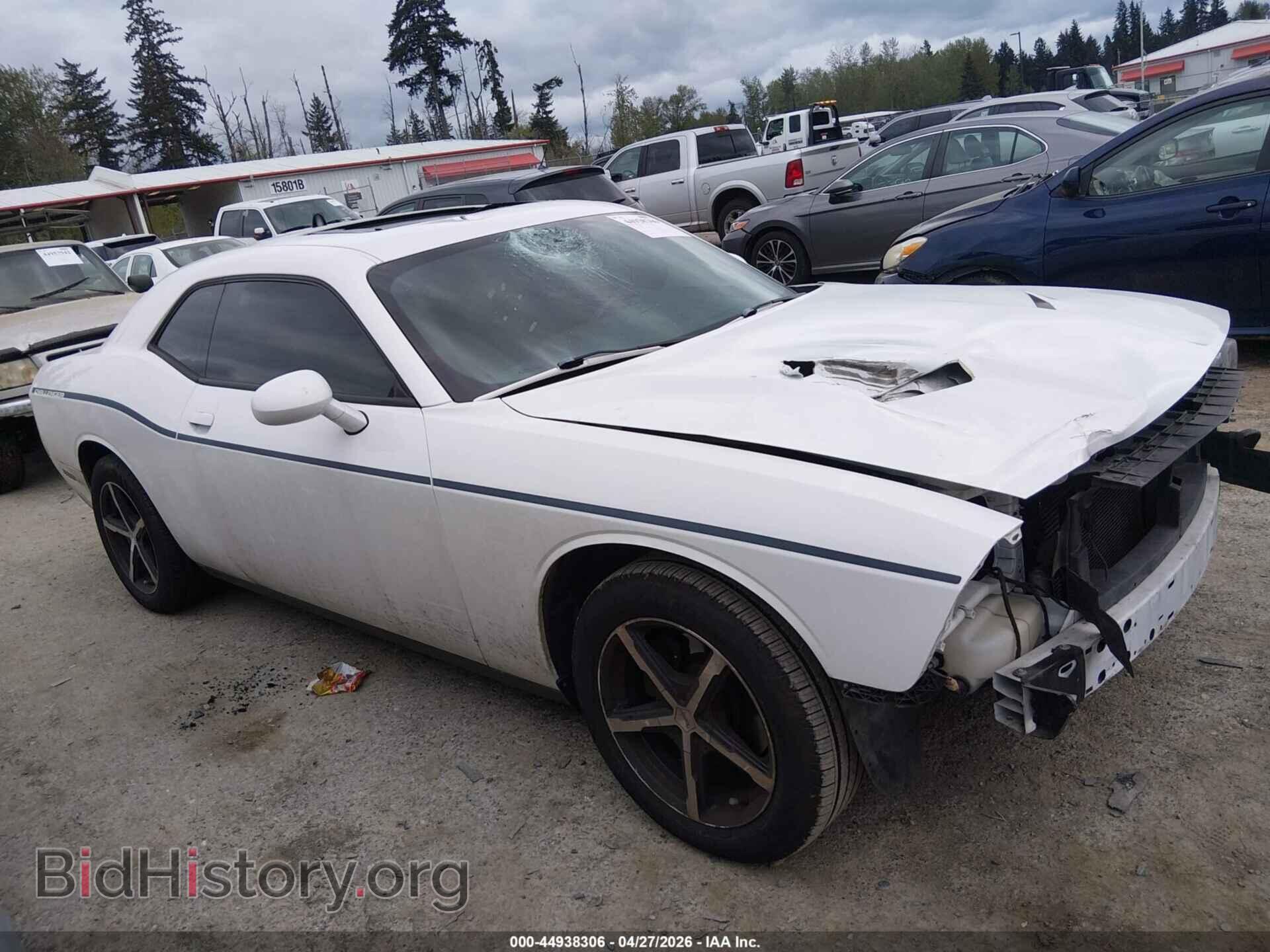 2015 DODGE CHALLENGER - VIN: 2C3CDZAG2FH711435 - Фото 14