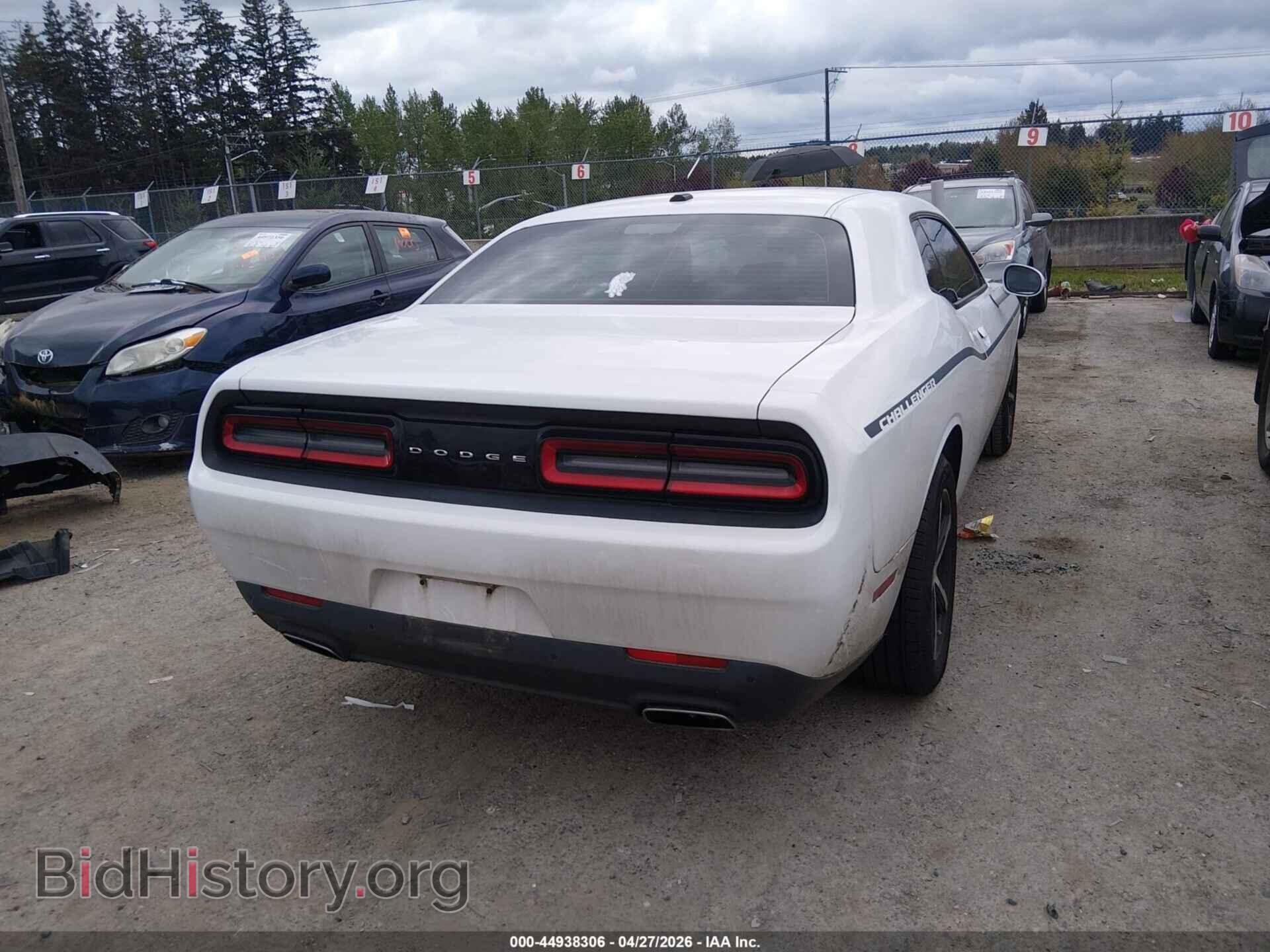 2015 DODGE CHALLENGER - VIN: 2C3CDZAG2FH711435 - Фото 4
