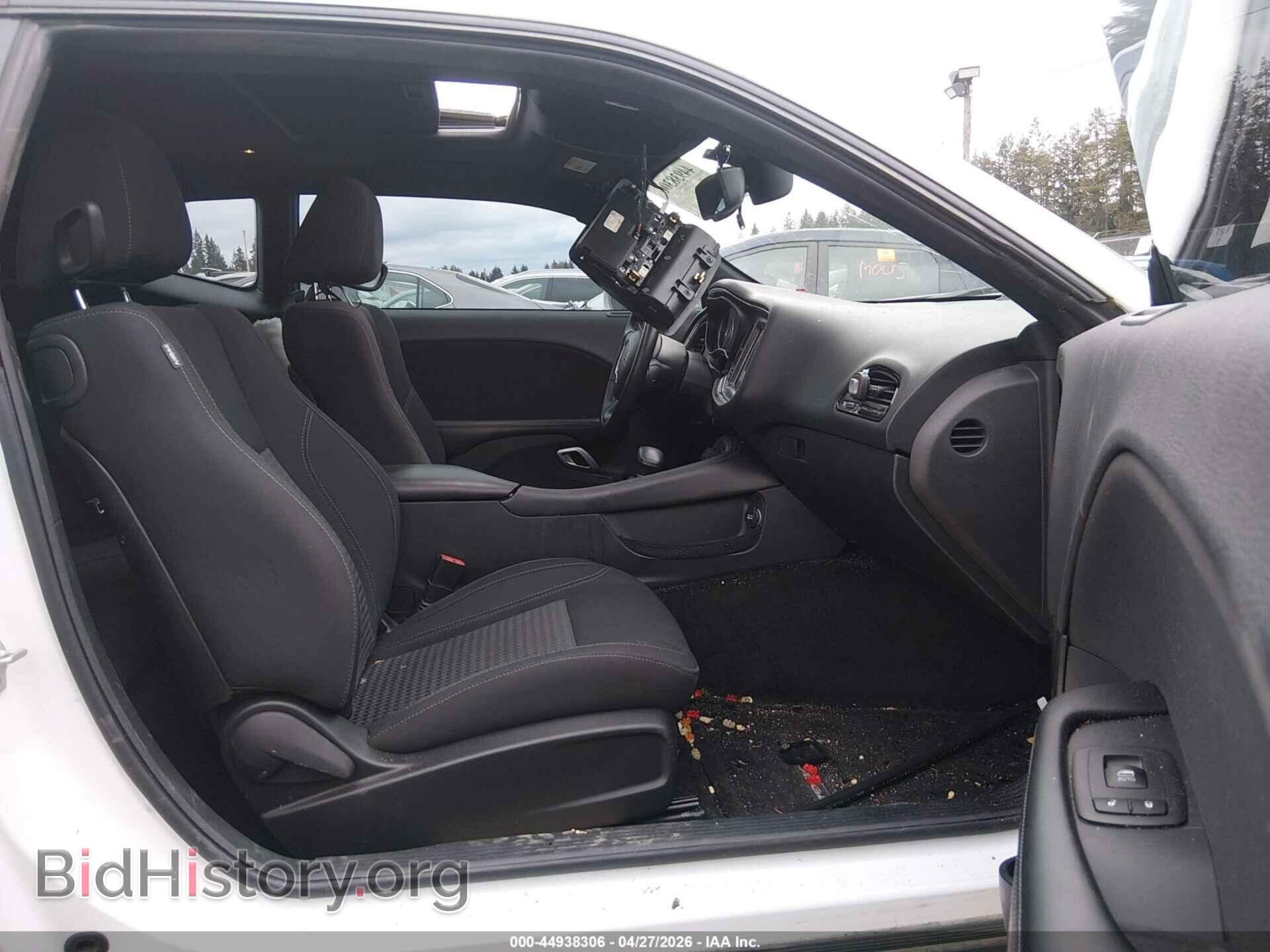 2015 DODGE CHALLENGER - VIN: 2C3CDZAG2FH711435 - Фото 5