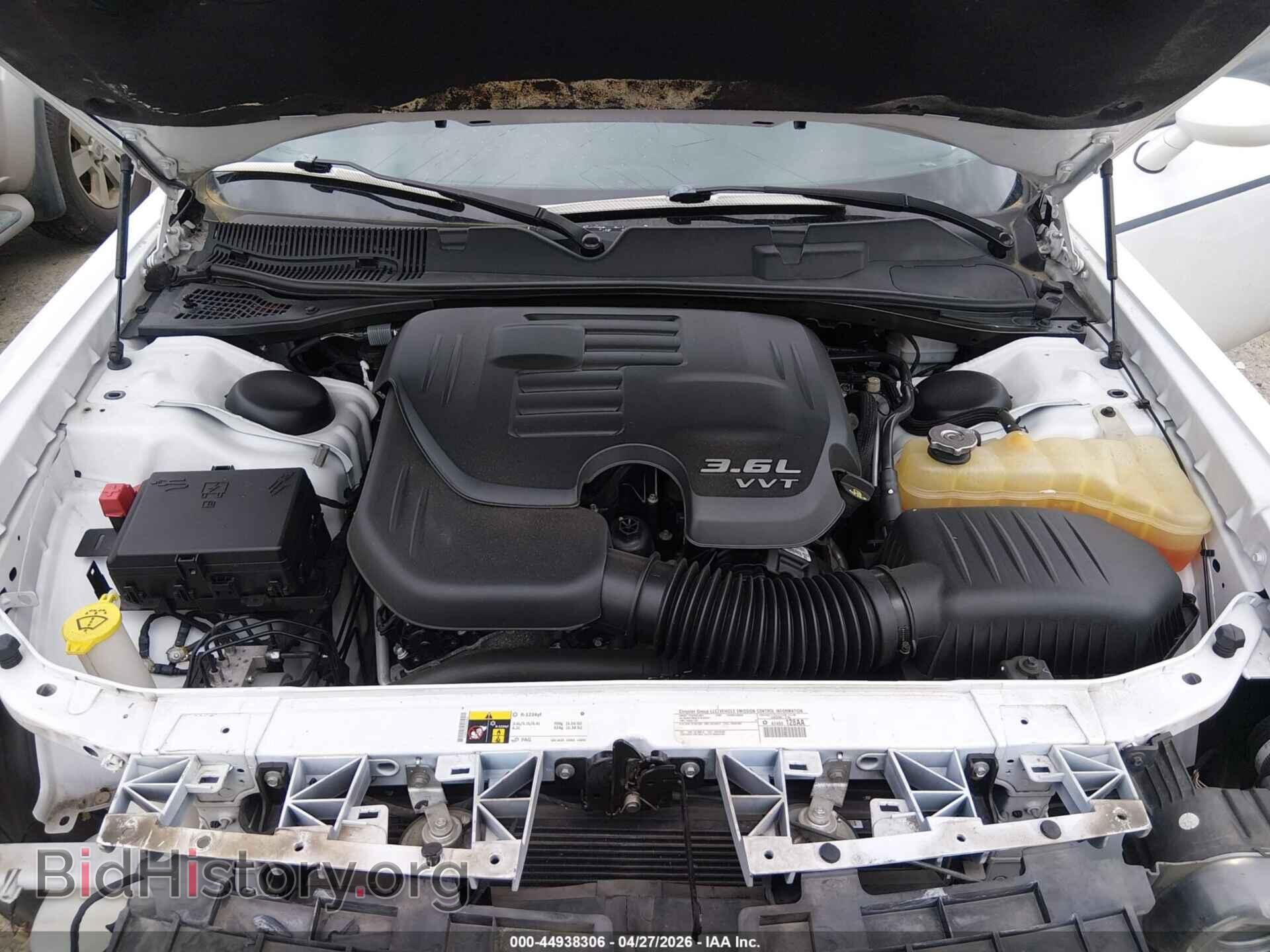 2015 DODGE CHALLENGER - VIN: 2C3CDZAG2FH711435 - Фото 10