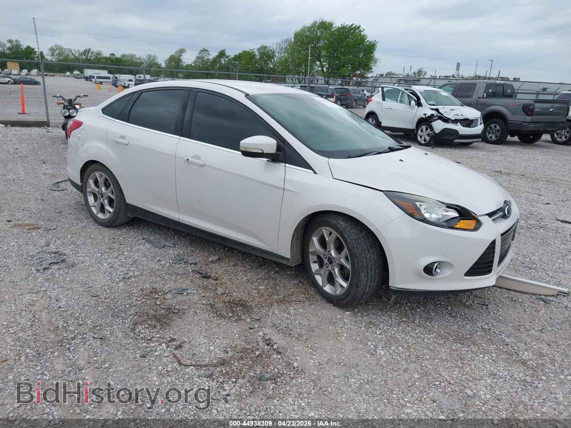 Photo 1FADP3J2XEL349144 - FORD FOCUS 2014