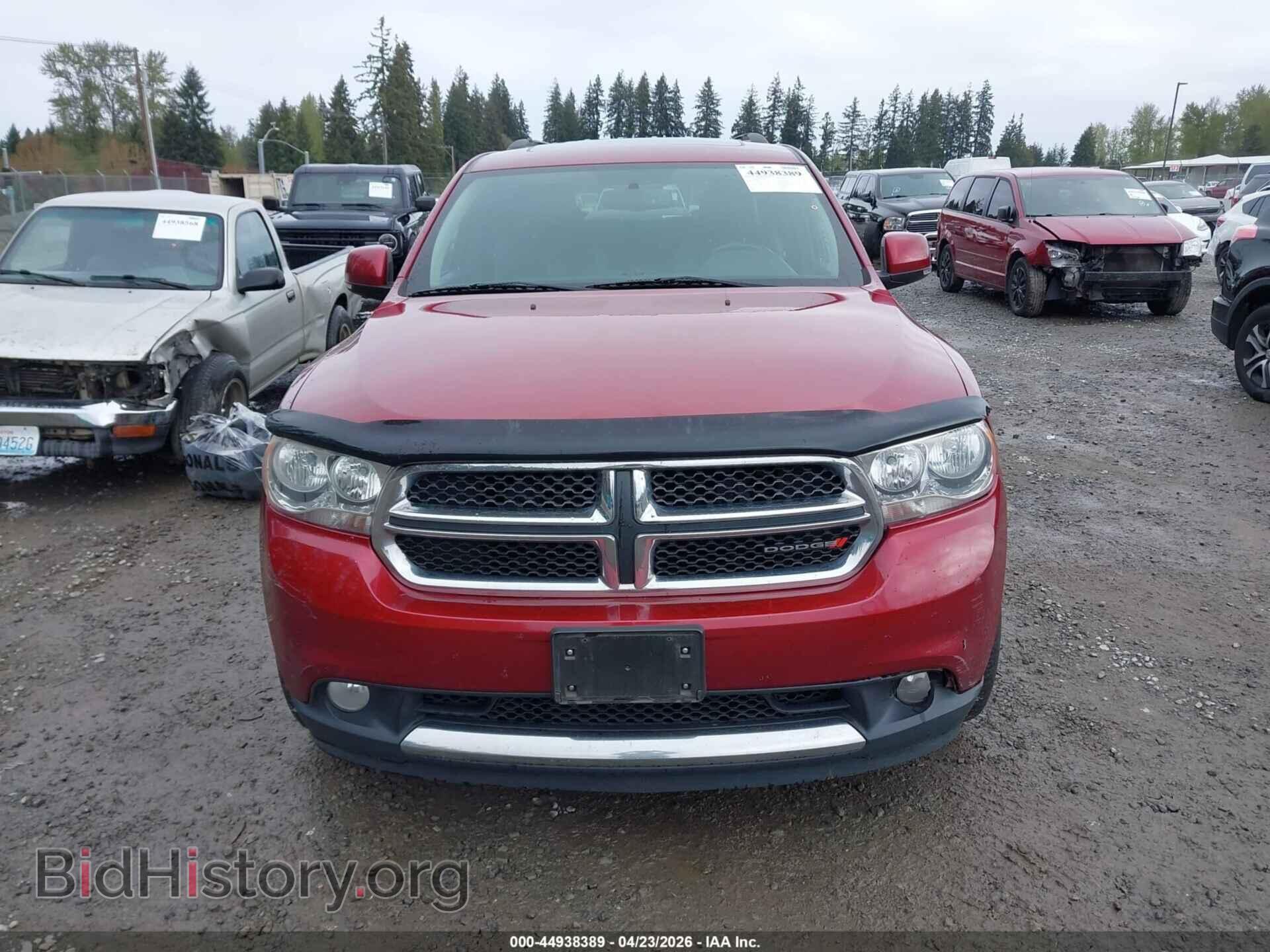 2013 DODGE DURANGO - VIN: 1C4RDJDGXDC676761 - Photo 12