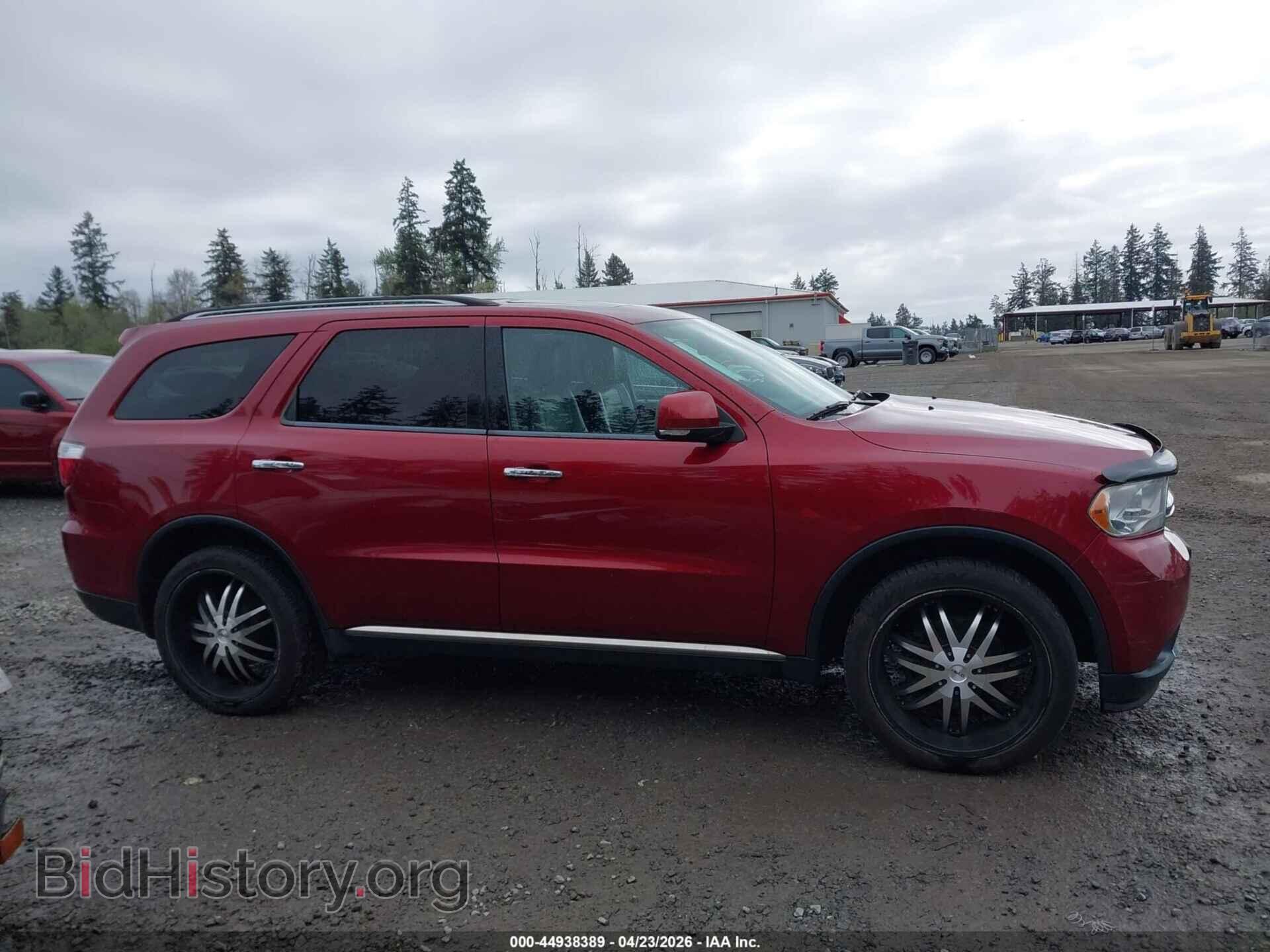 2013 DODGE DURANGO - VIN: 1C4RDJDGXDC676761 - Photo 13