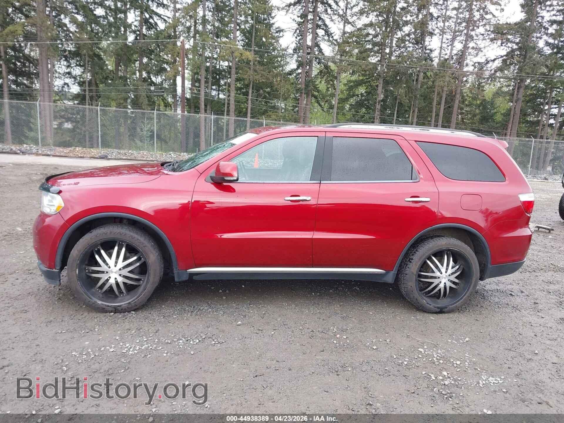 2013 DODGE DURANGO - VIN: 1C4RDJDGXDC676761 - Photo 14