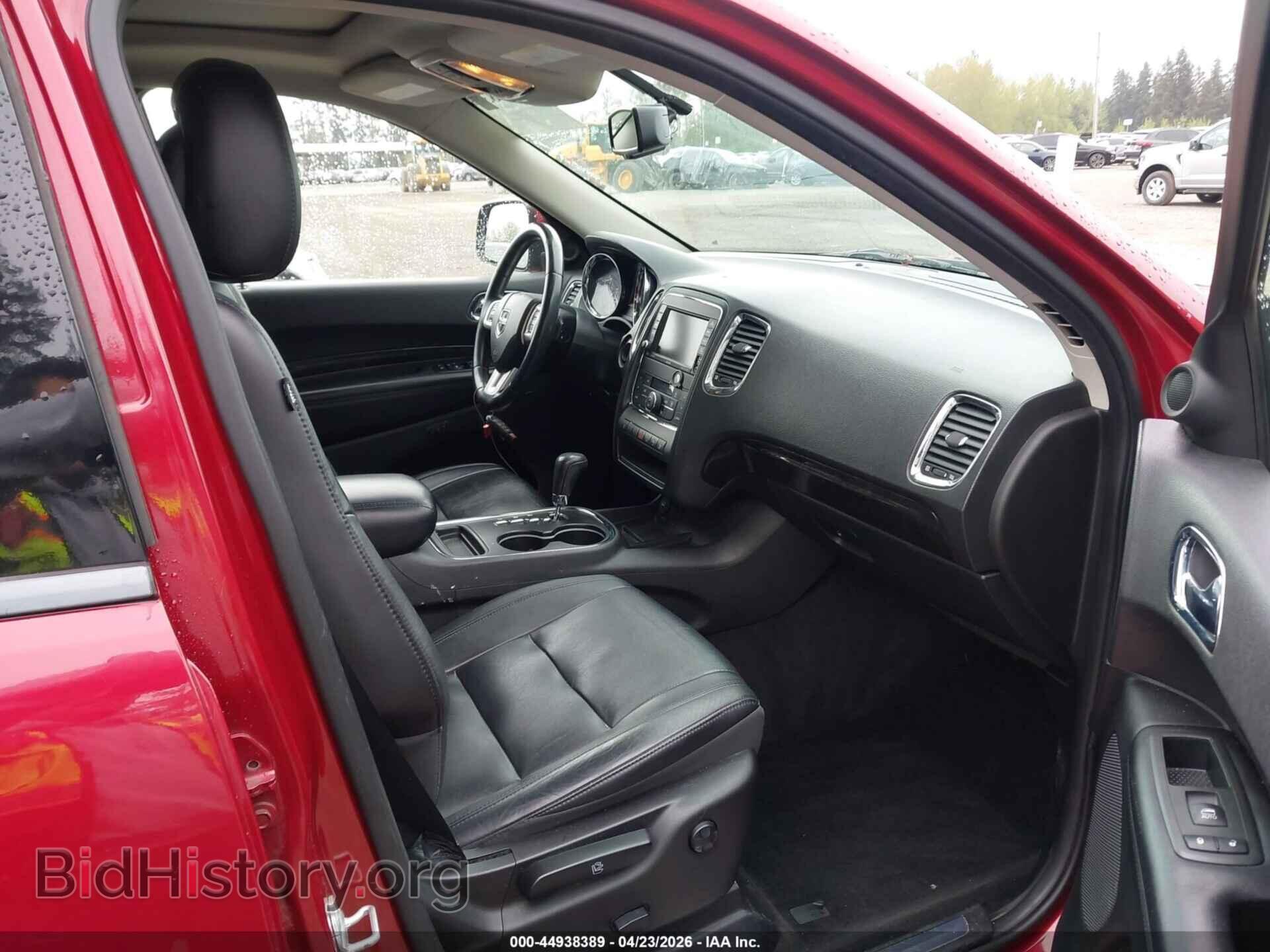 2013 DODGE DURANGO - VIN: 1C4RDJDGXDC676761 - Photo 17