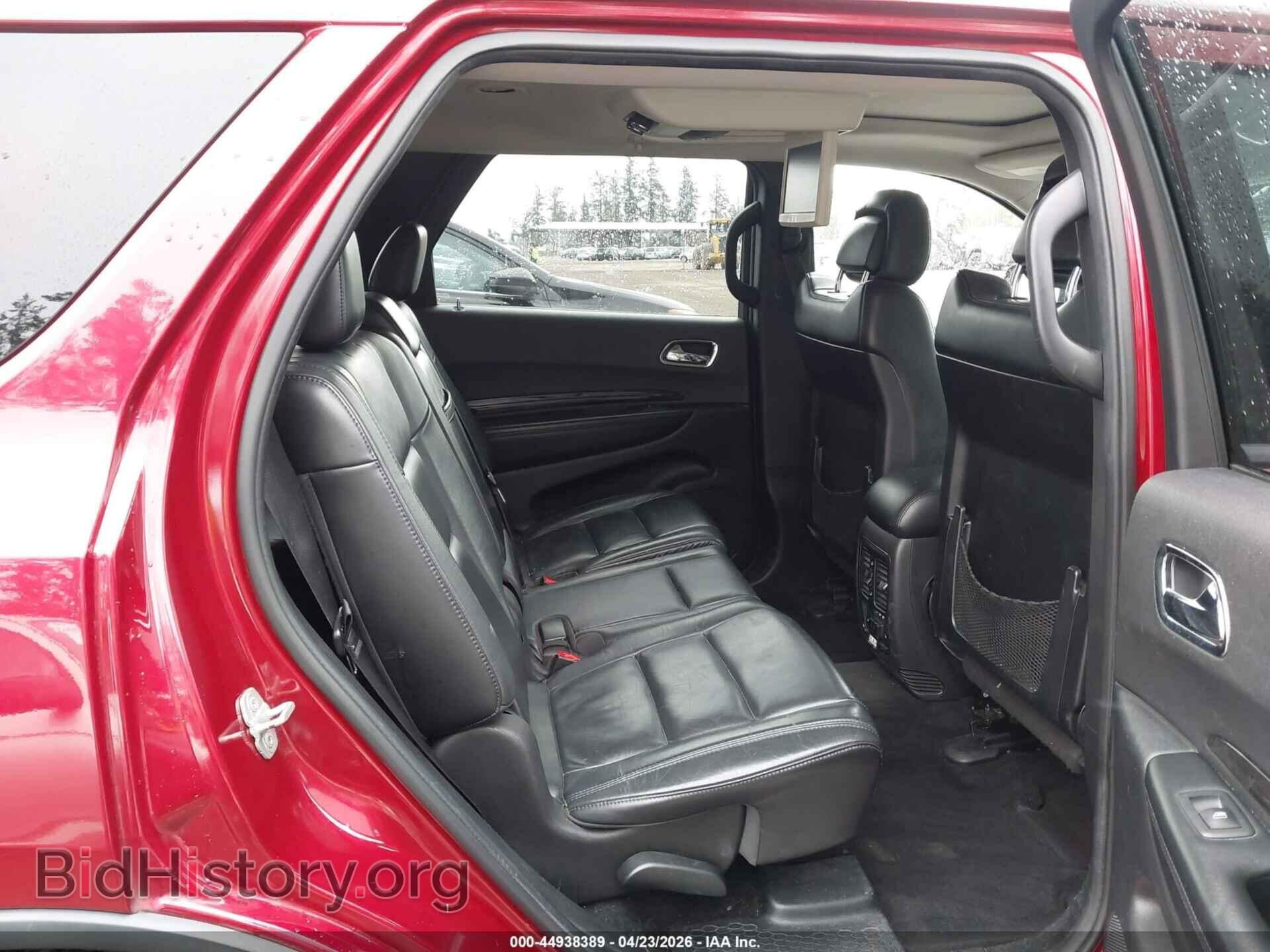 2013 DODGE DURANGO - VIN: 1C4RDJDGXDC676761 - Photo 18