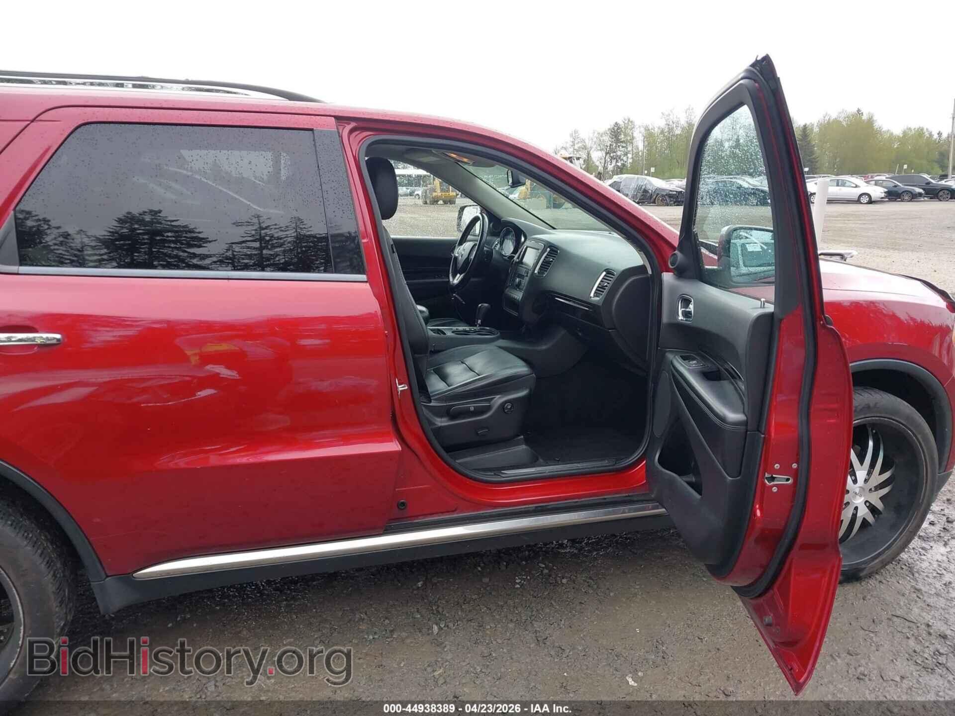 2013 DODGE DURANGO - VIN: 1C4RDJDGXDC676761 - Photo 5