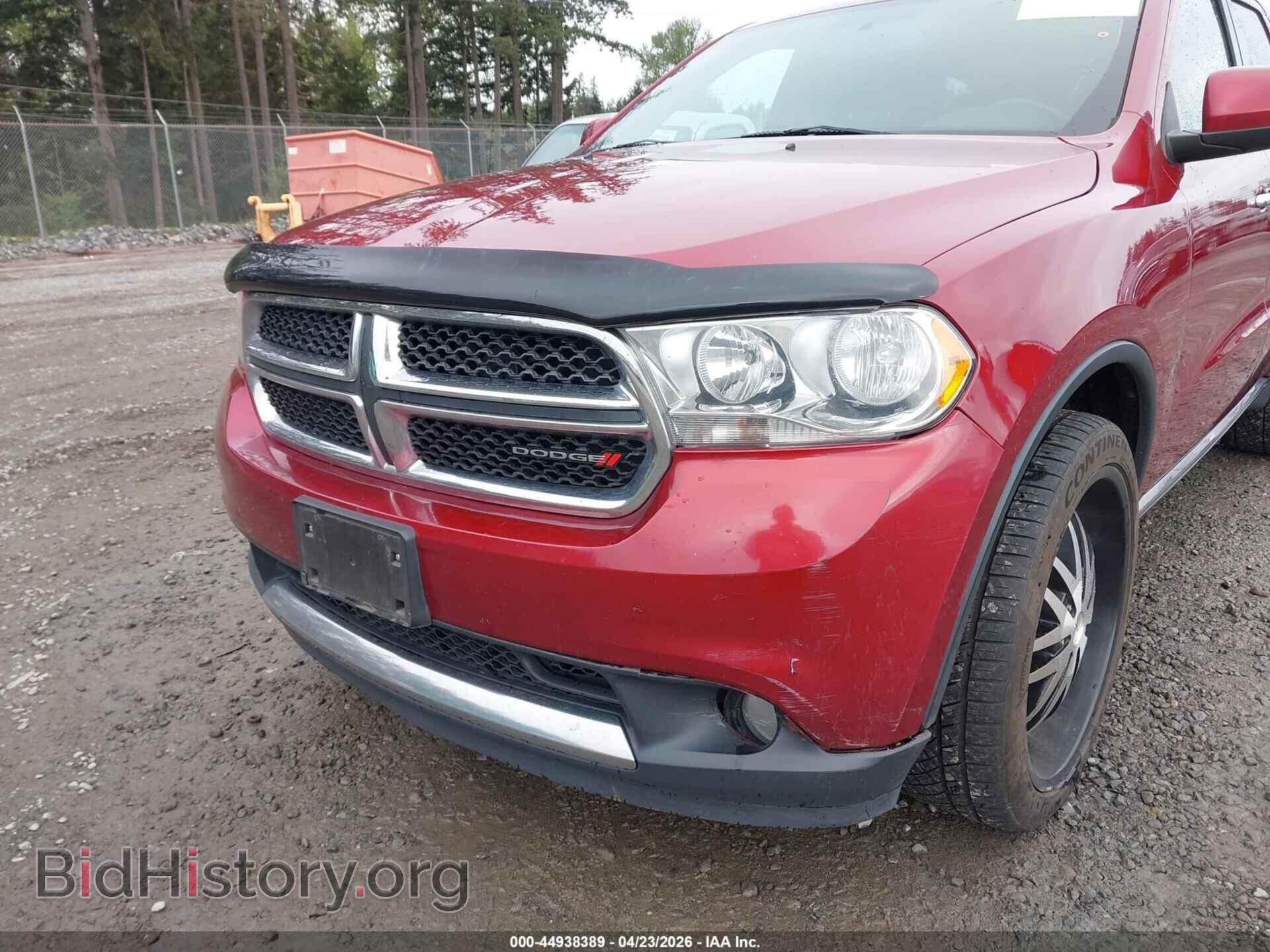 2013 DODGE DURANGO - VIN: 1C4RDJDGXDC676761 - Photo 6