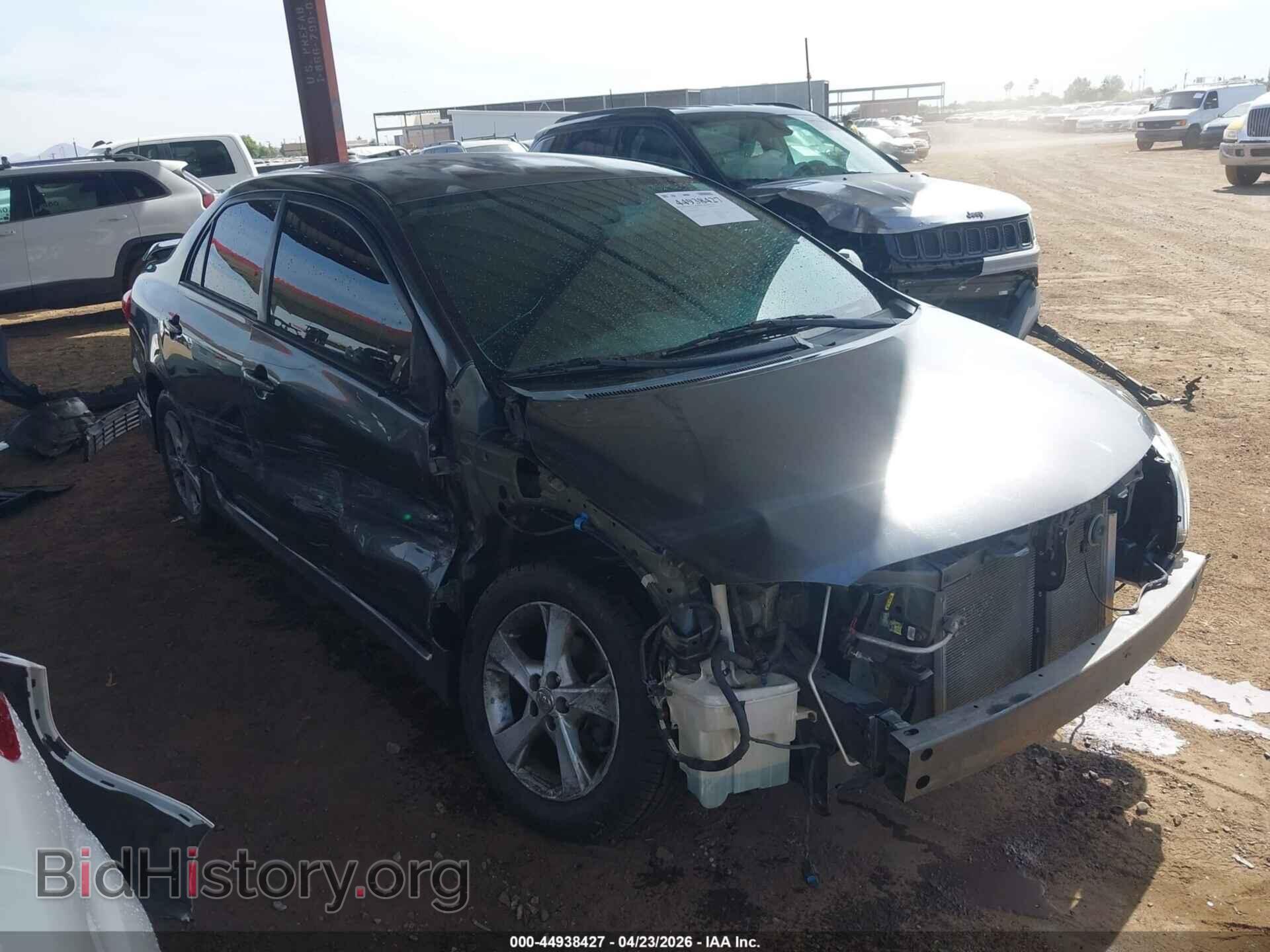 Фотография 2T1BU4EE8DC965595 - TOYOTA COROLLA 2013