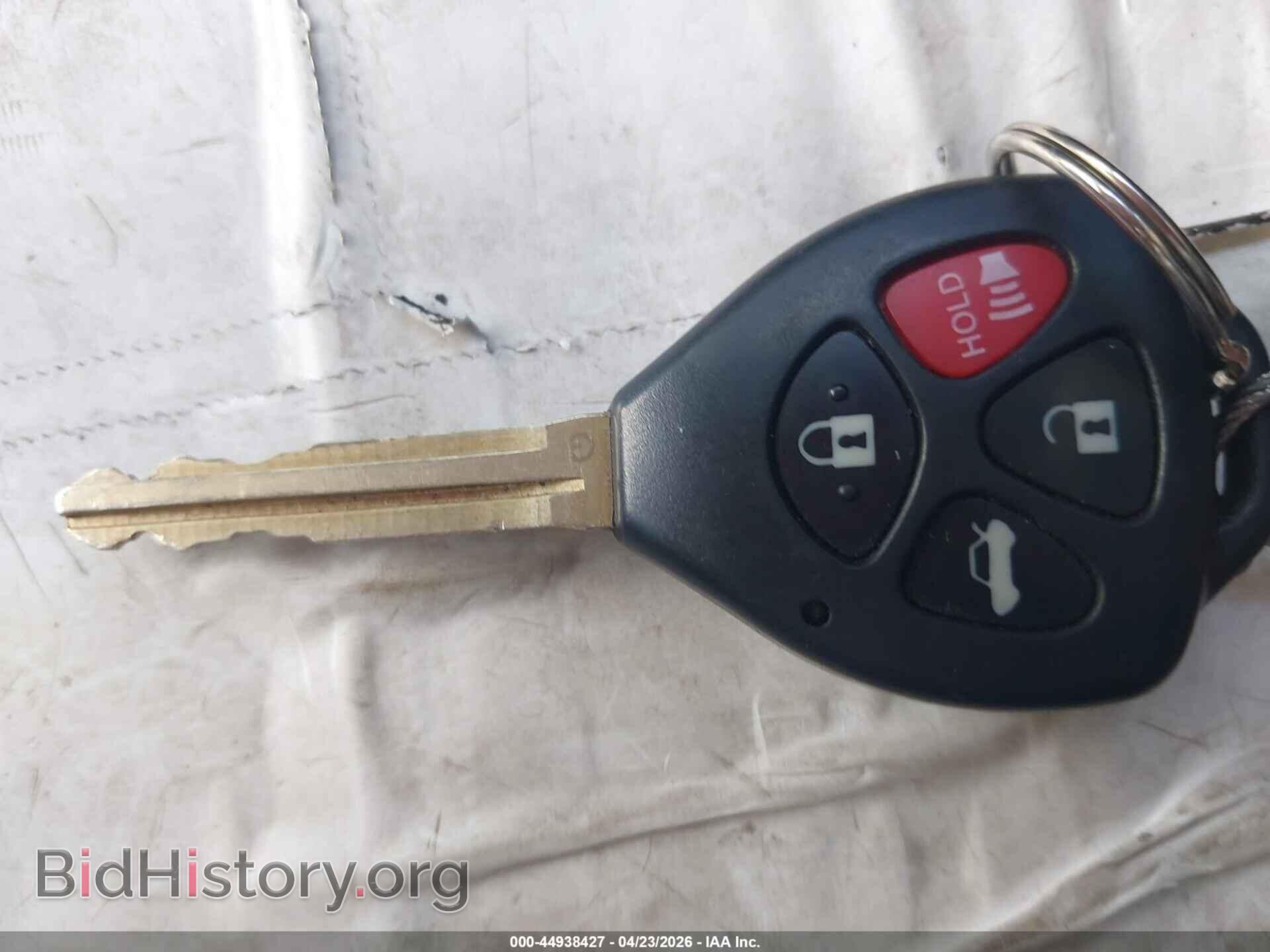 2013 TOYOTA COROLLA - VIN: 2T1BU4EE8DC965595 - Фото 11