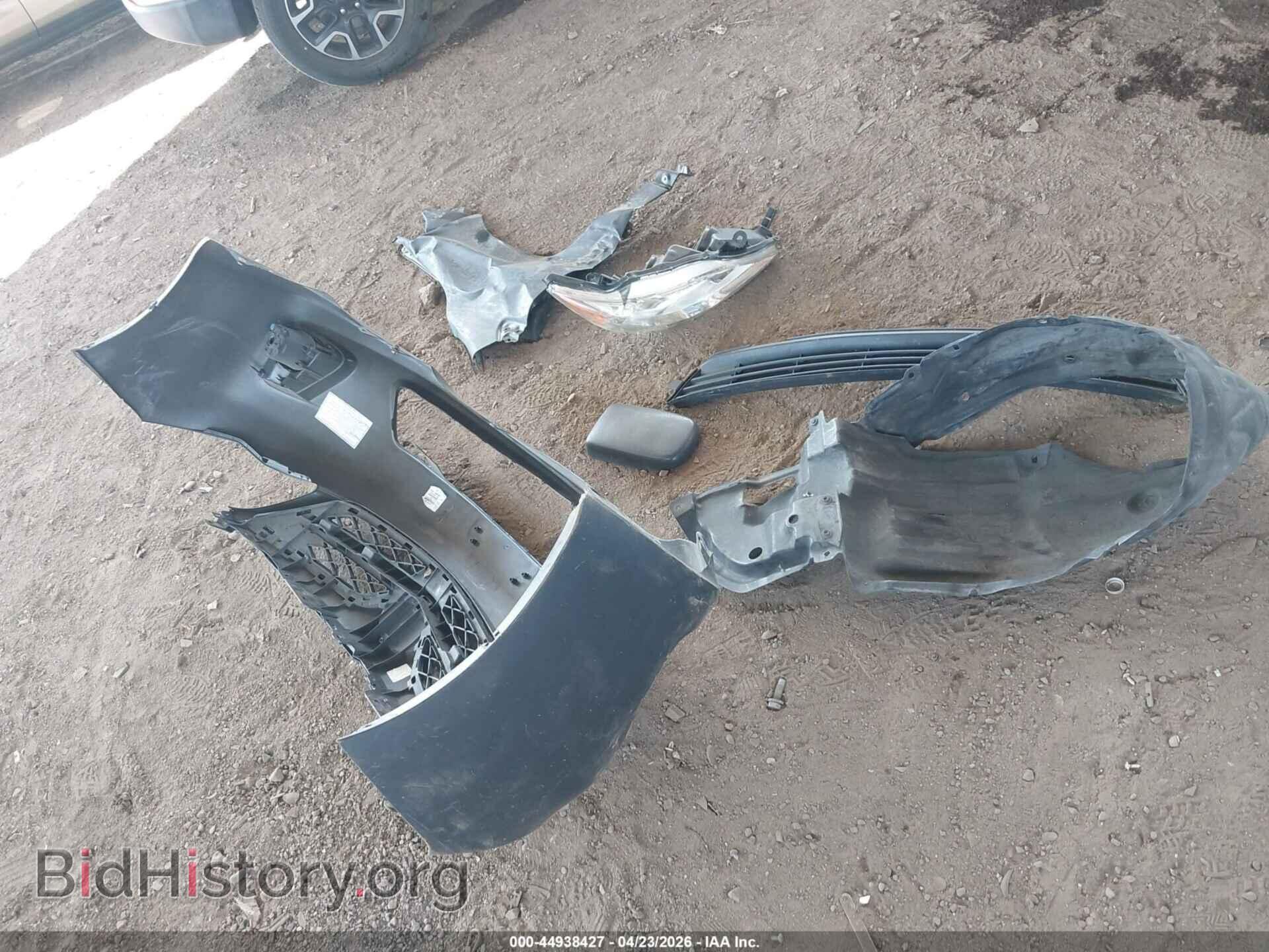 2013 TOYOTA COROLLA - VIN: 2T1BU4EE8DC965595 - Фото 12